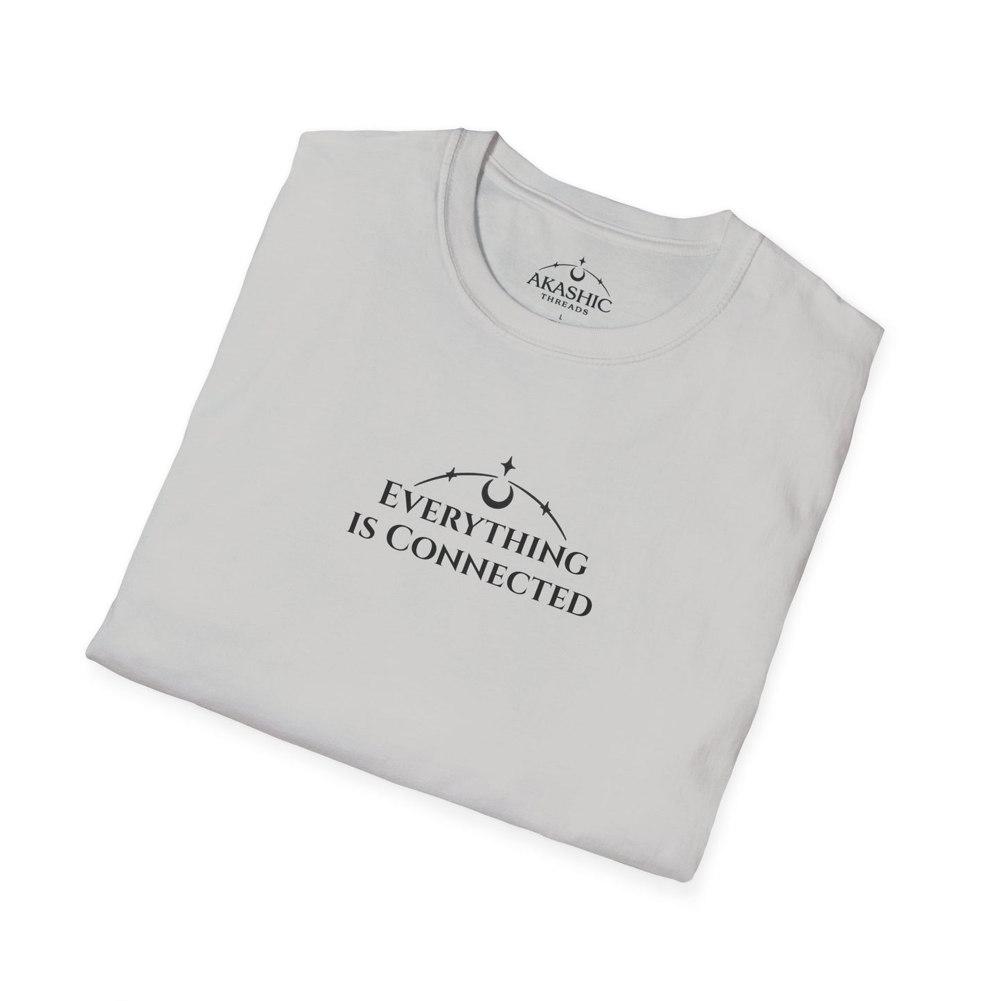 Everything is Connected- Unisex Softstyle T-Shirt
