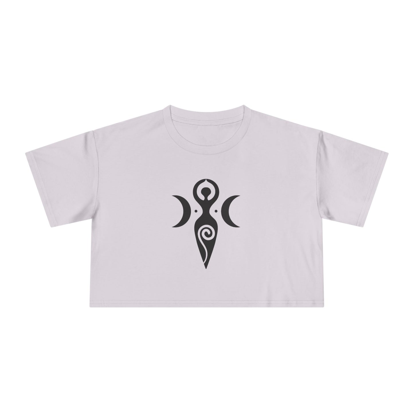 FEMININE SIGIL -  Crop Tee