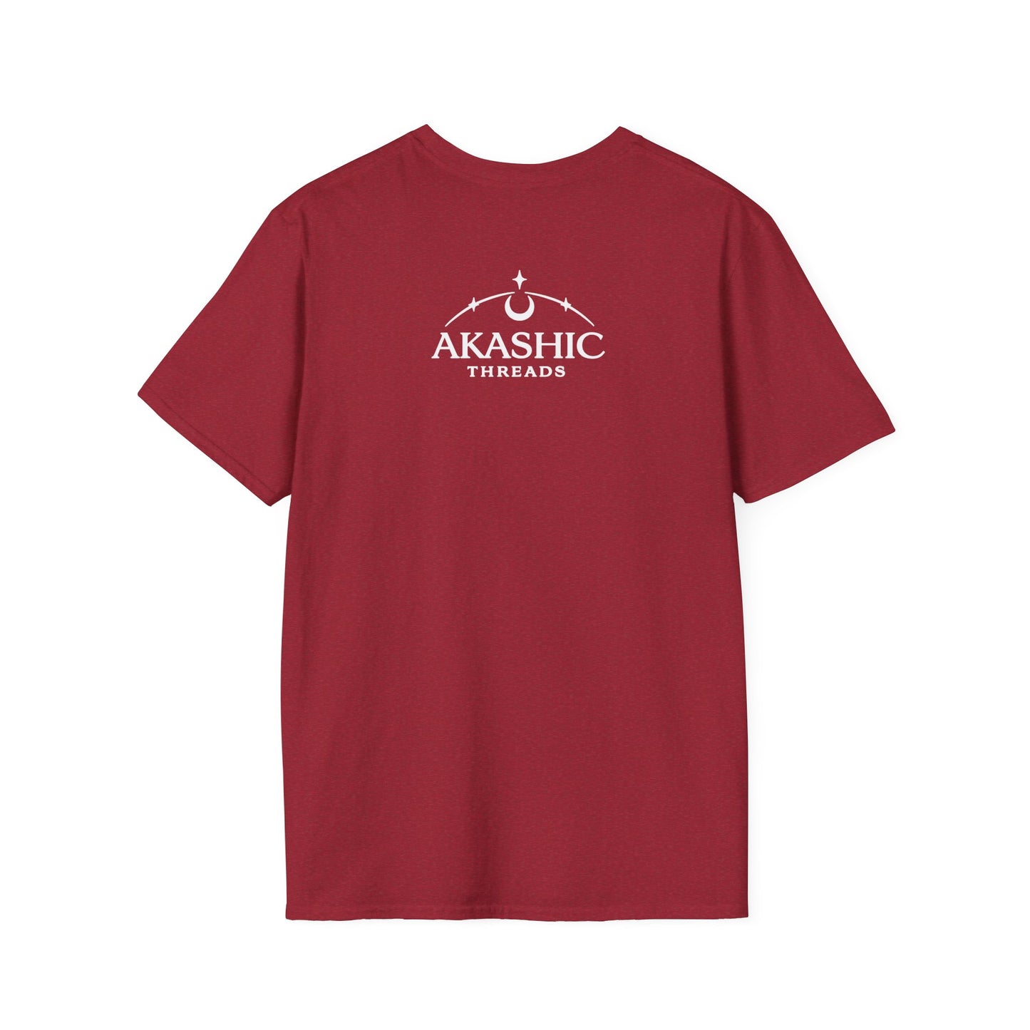 2222 Angel Number - Unisex Softstyle T-Shirt