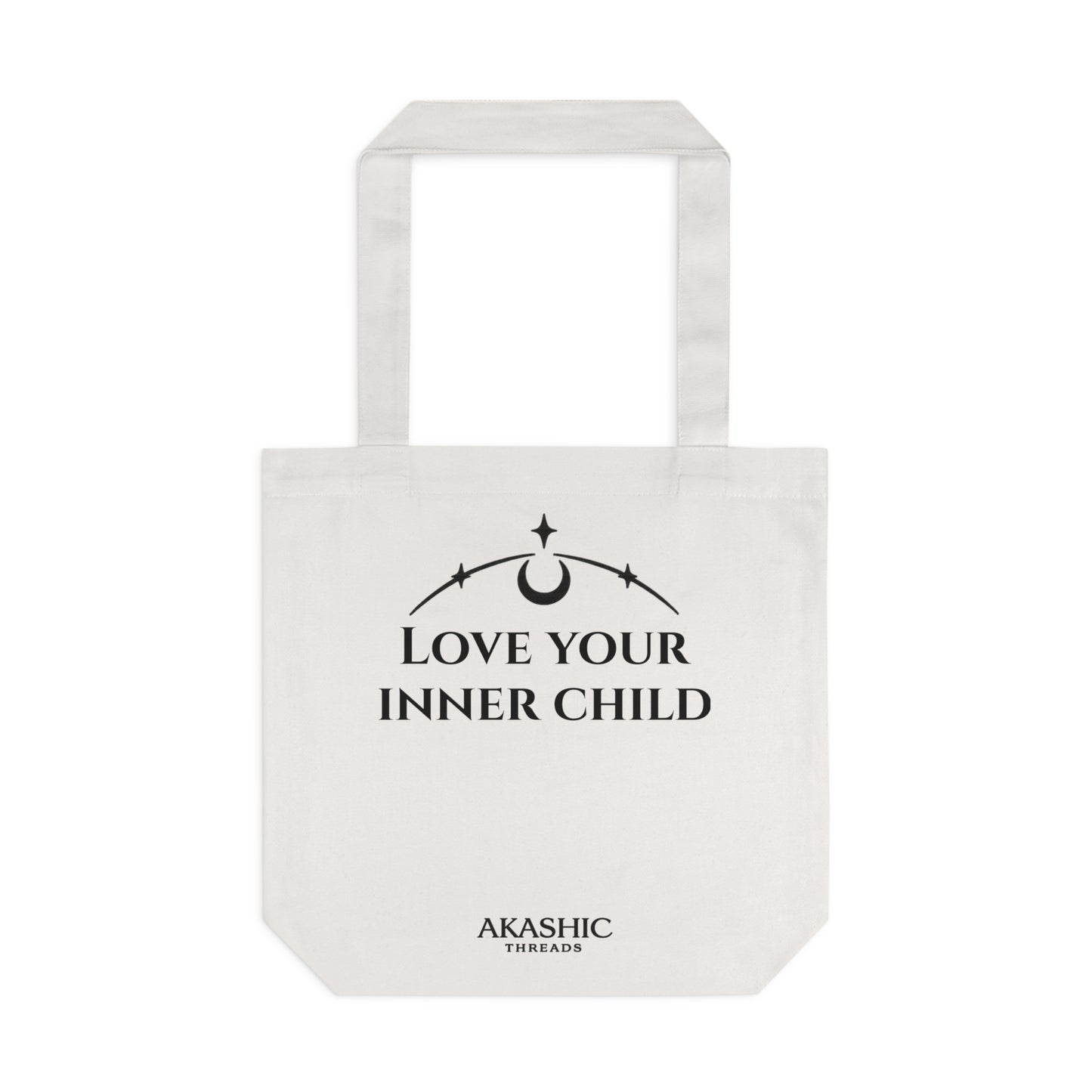LOVE YOUR INNER CHILD Cotton Tote