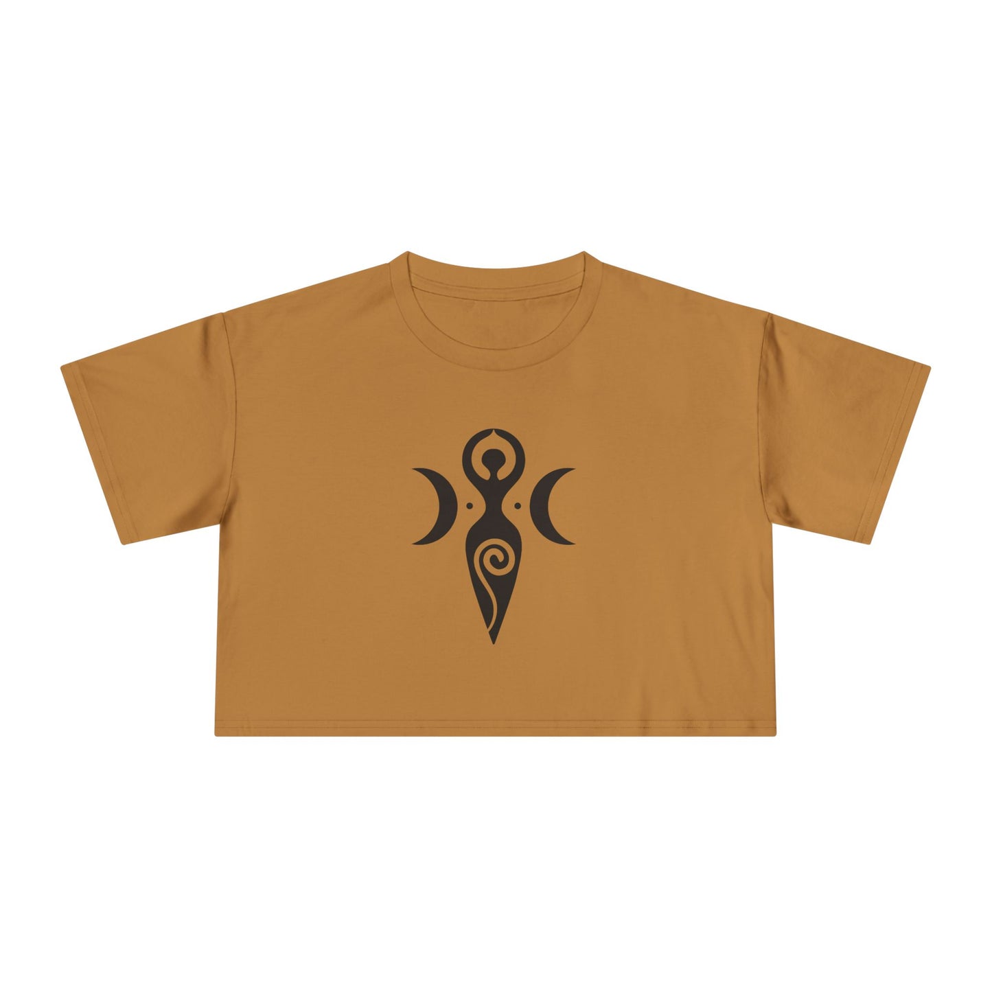 FEMININE SIGIL -  Crop Tee