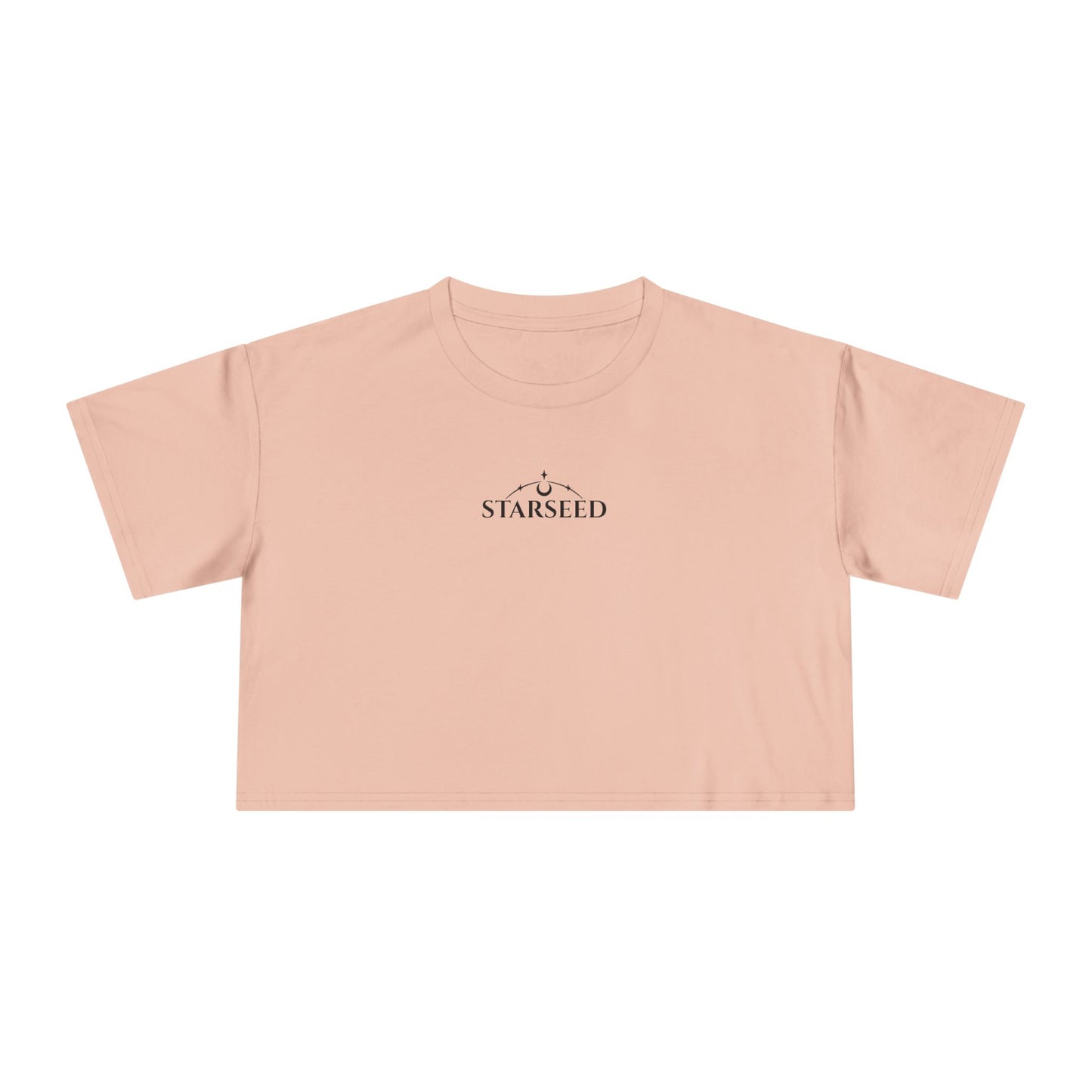 STARSEED-  Crop Tee