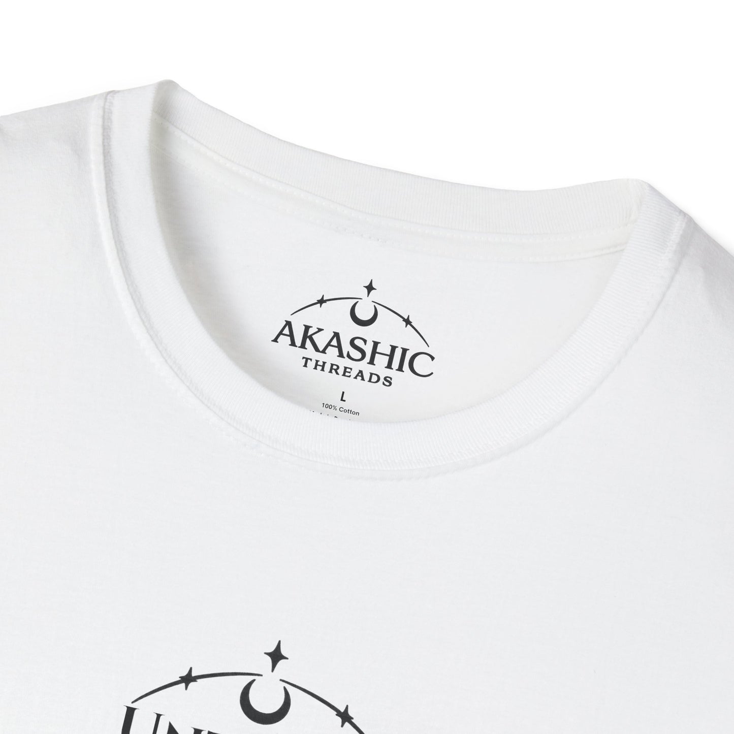 Untamed - Unisex Softstyle T-Shirt