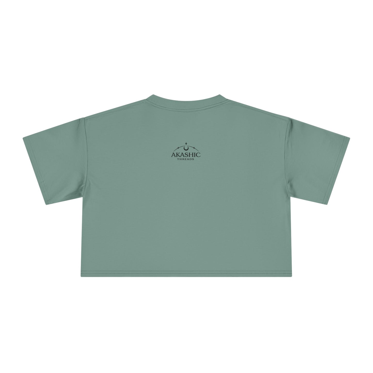 Healing Out Loud -  Crop Tee