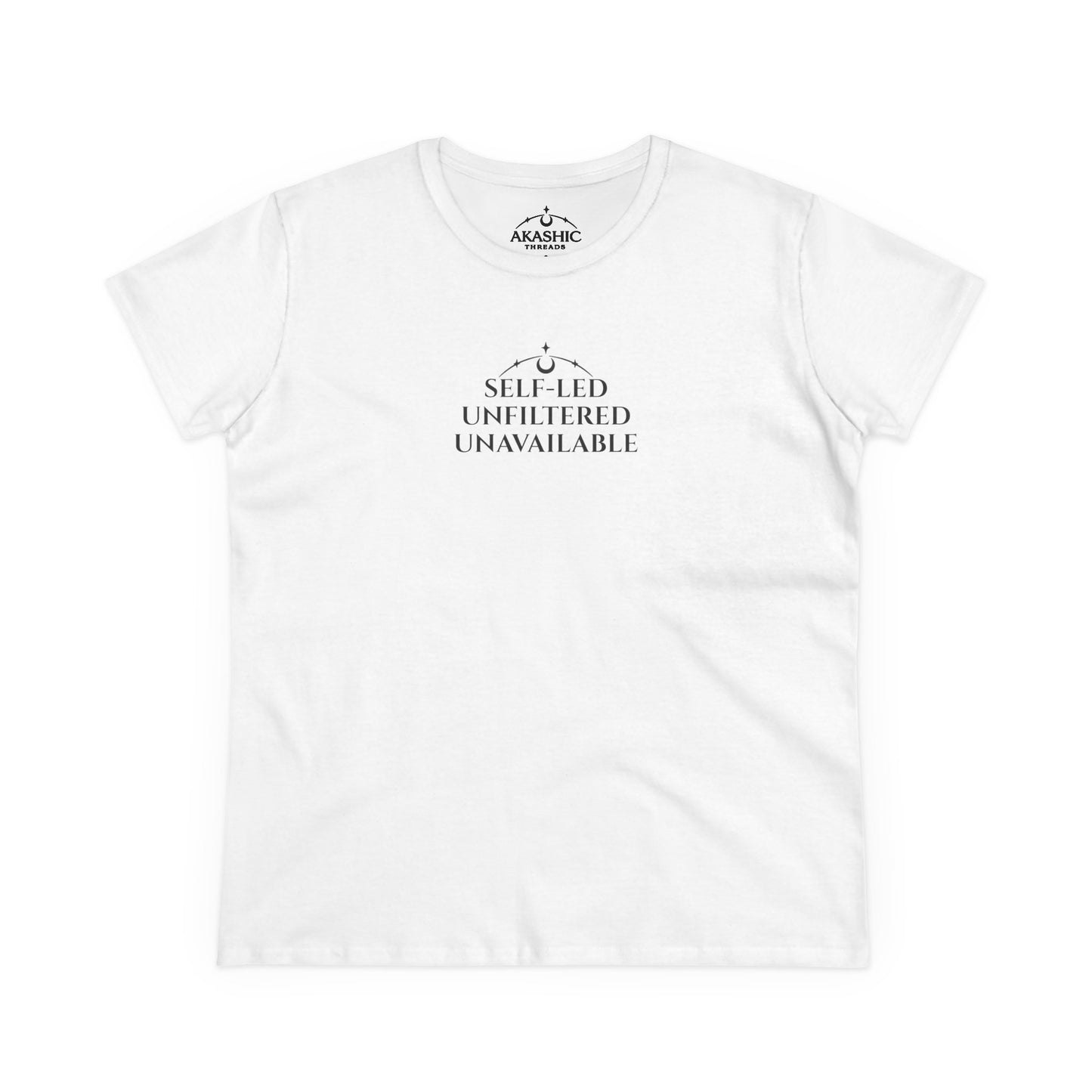 SELF-LED UNFILTERED UNAVAILABLE - Women's T-Shirt