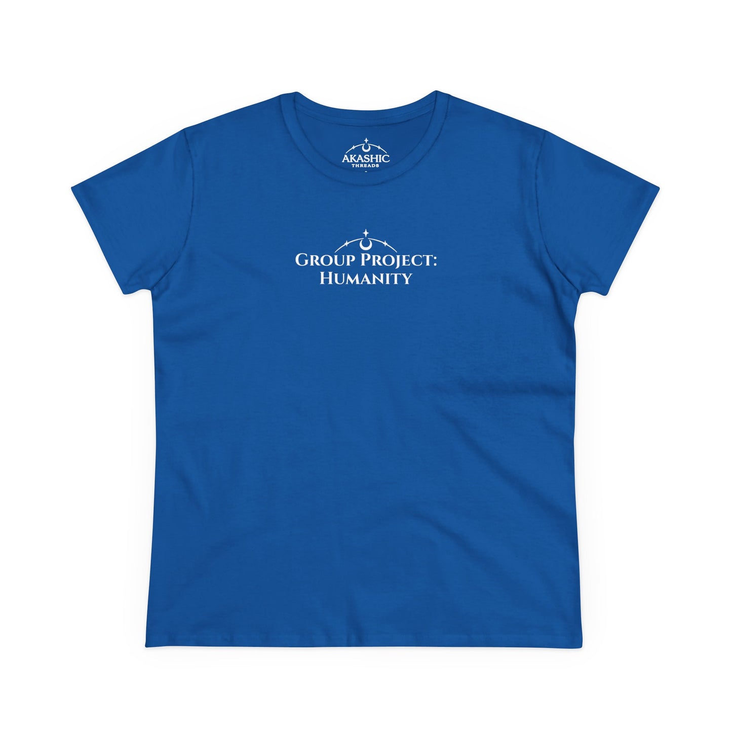 Group Project: Humanity - Women's T-Shirt