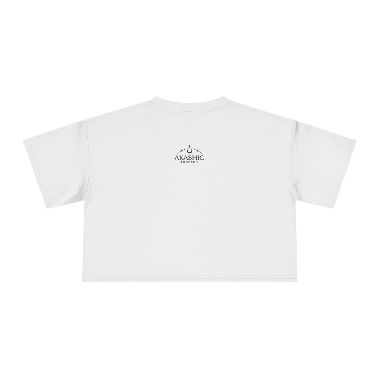 3333 Angel Number -  Crop Tee