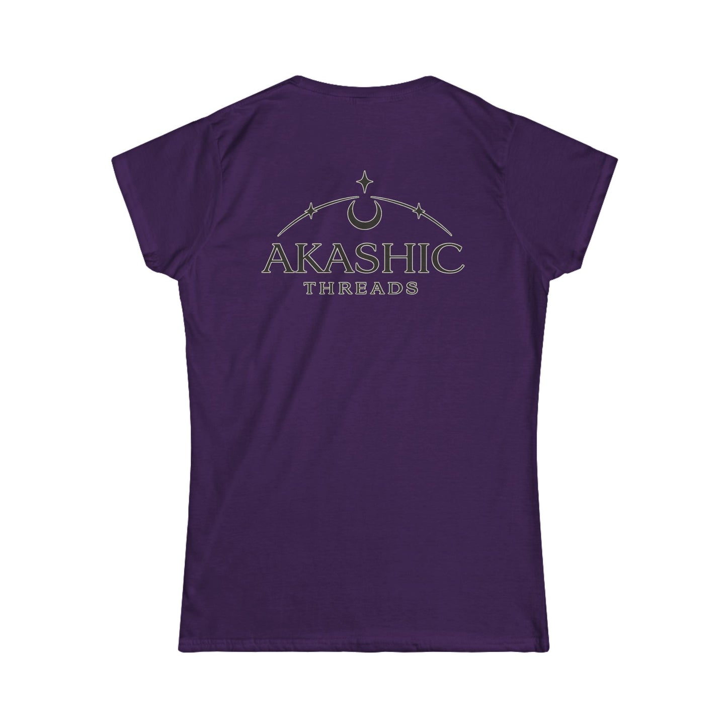Akashic Threads - Women's Tee