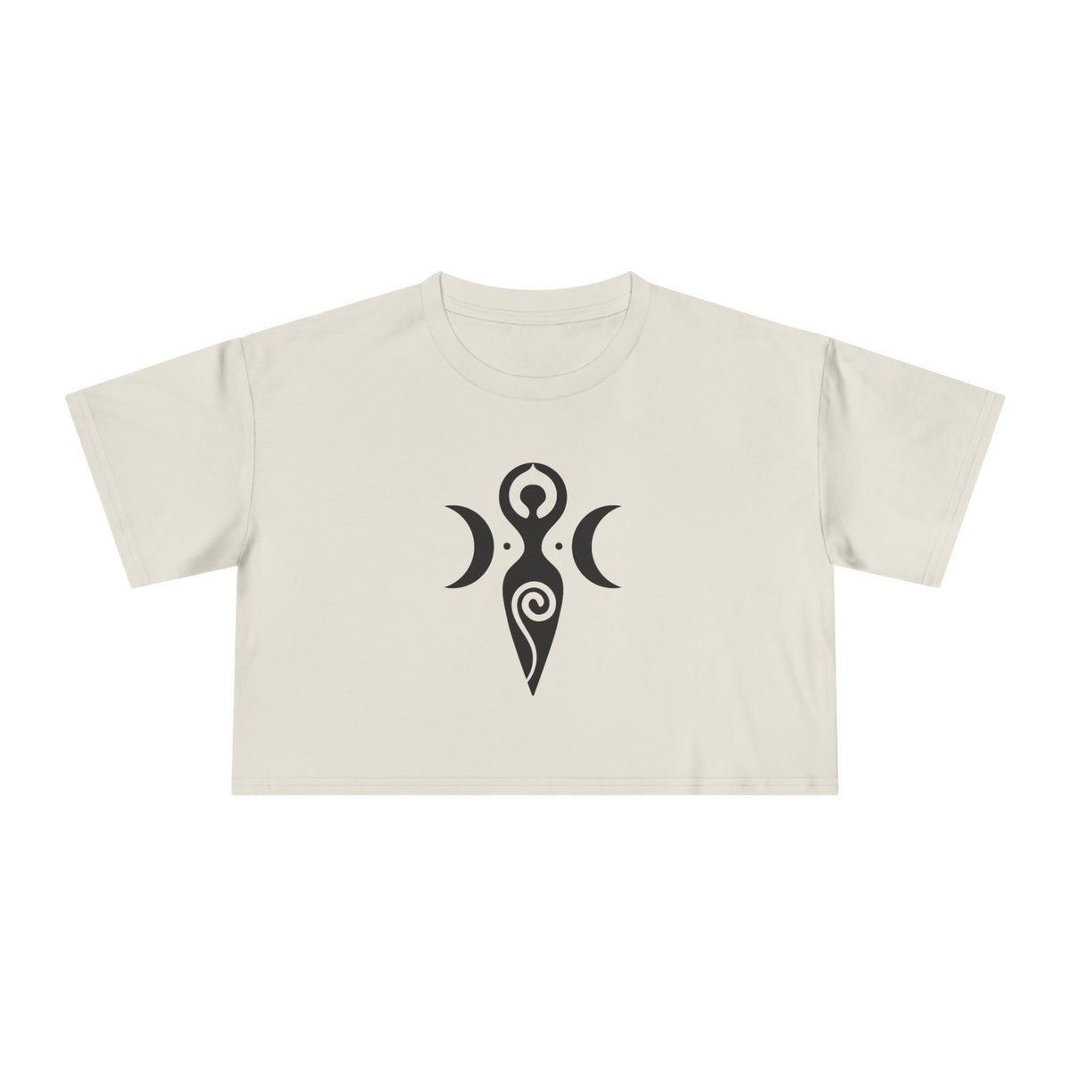 FEMININE SIGIL -  Crop Tee