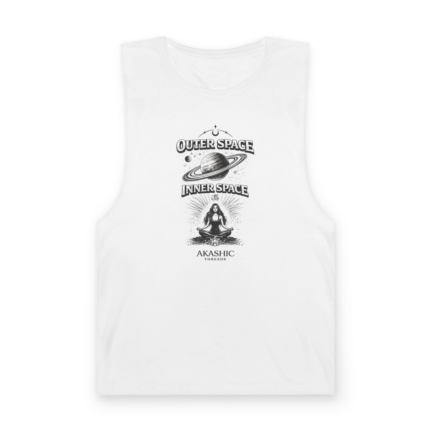 Outer Space, Inner Space - Tank