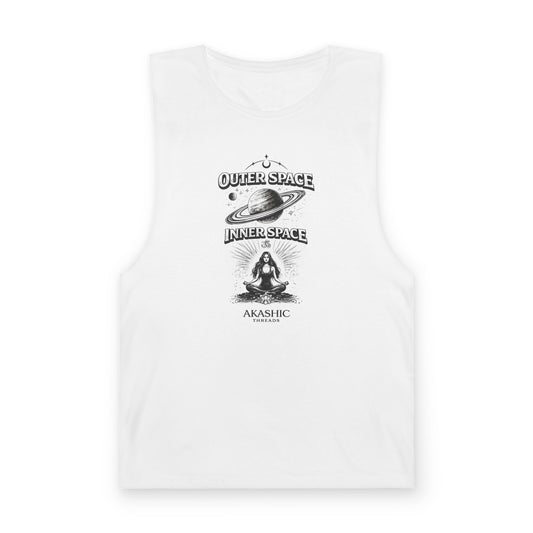 Outer Space, Inner Space - Tank