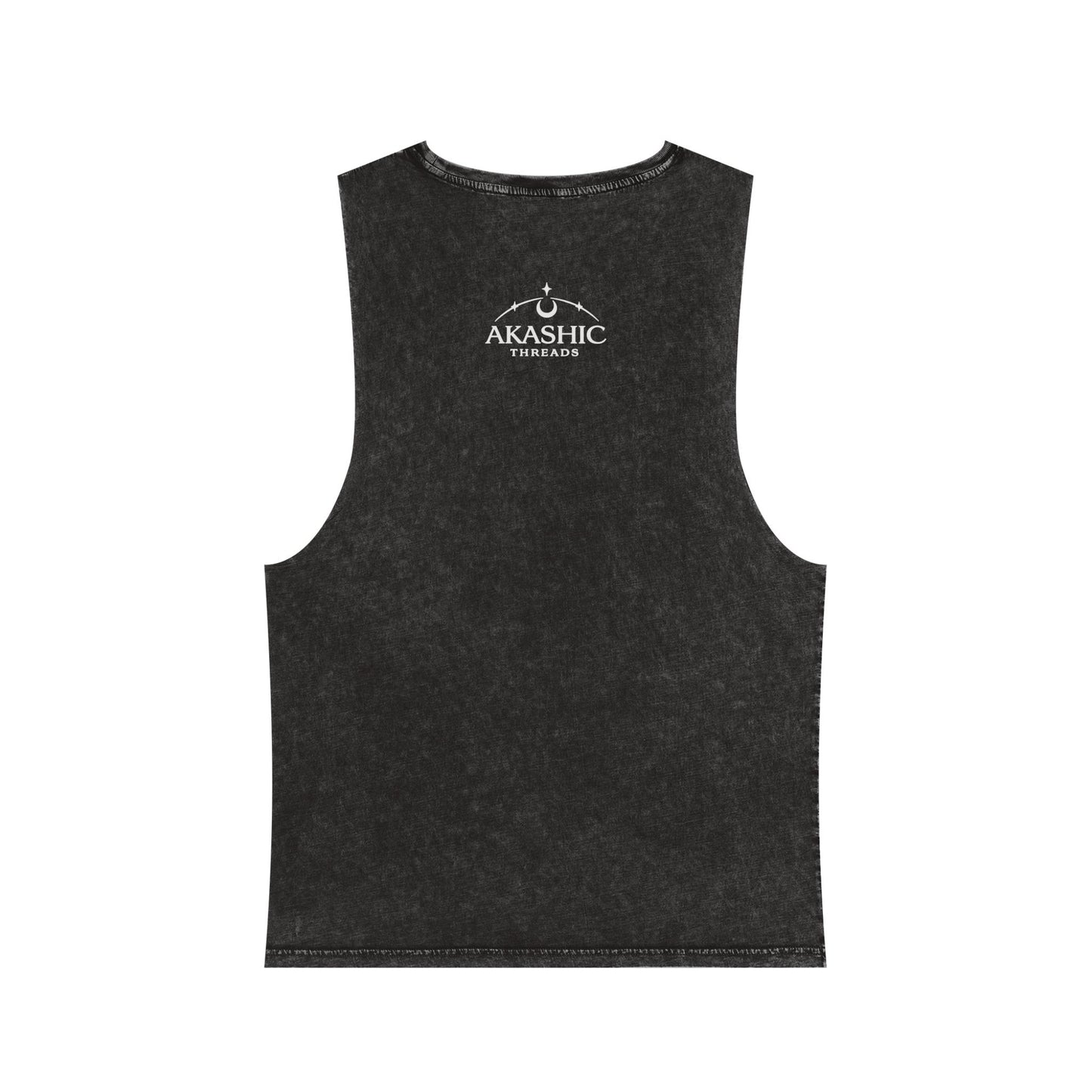 AKASHIC THREADS  Stonewash Tank Top
