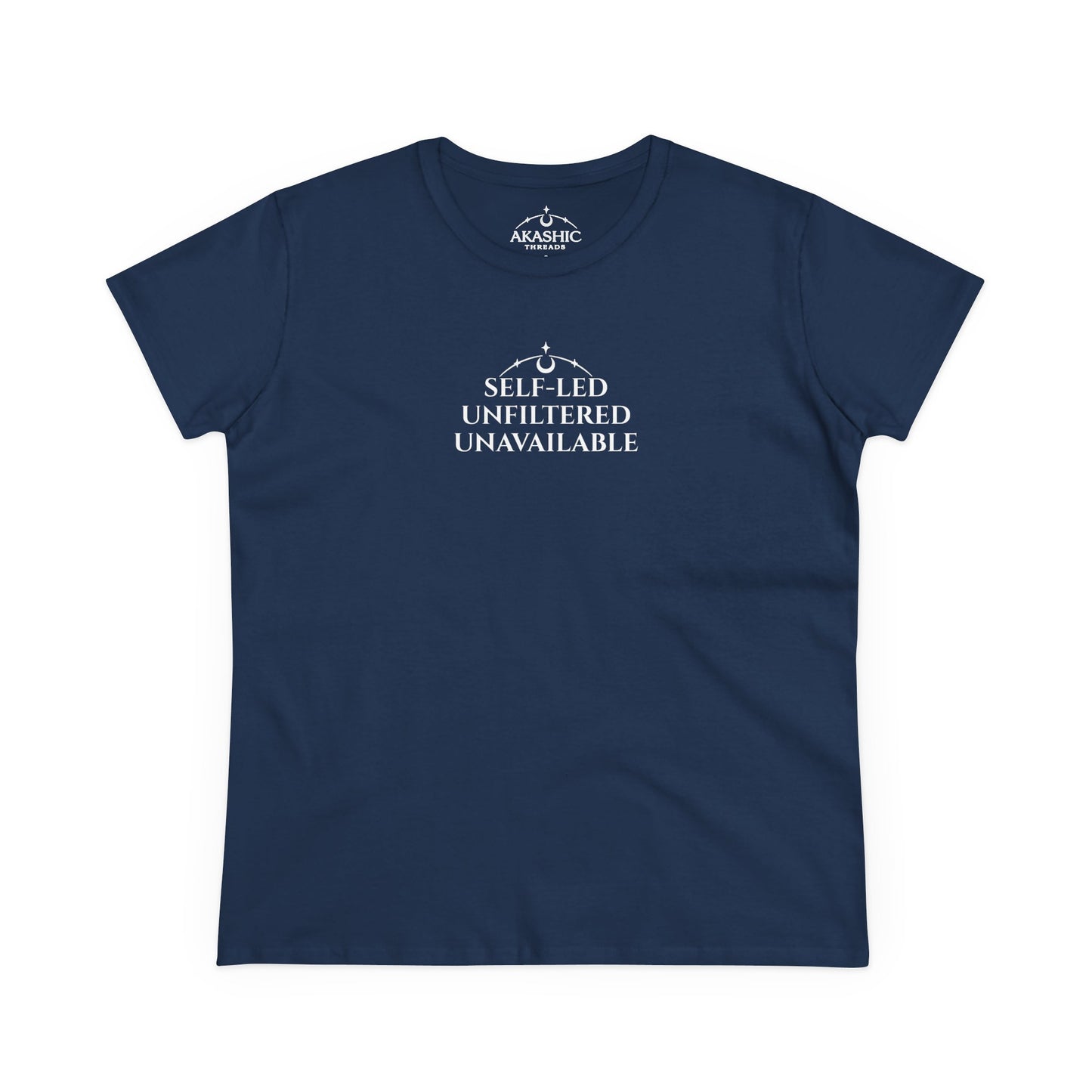 SELF-LED UNFILTERED UNAVAILABLE - Women's T-Shirt
