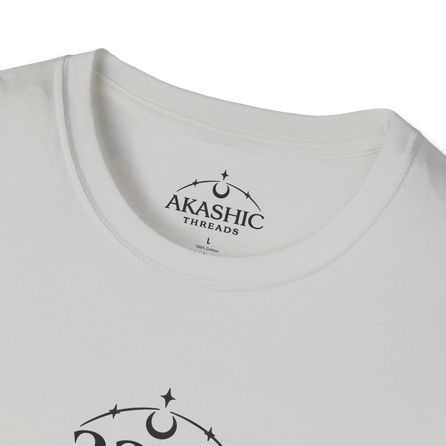 2222 Angel Number - Unisex Softstyle T-Shirt