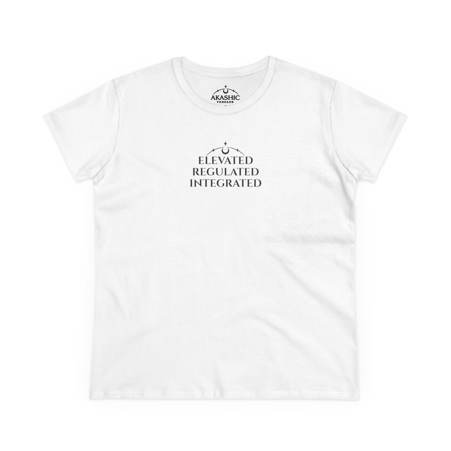 ELEVATED, REGULATED, INTEGRATED - Women's T-Shirt