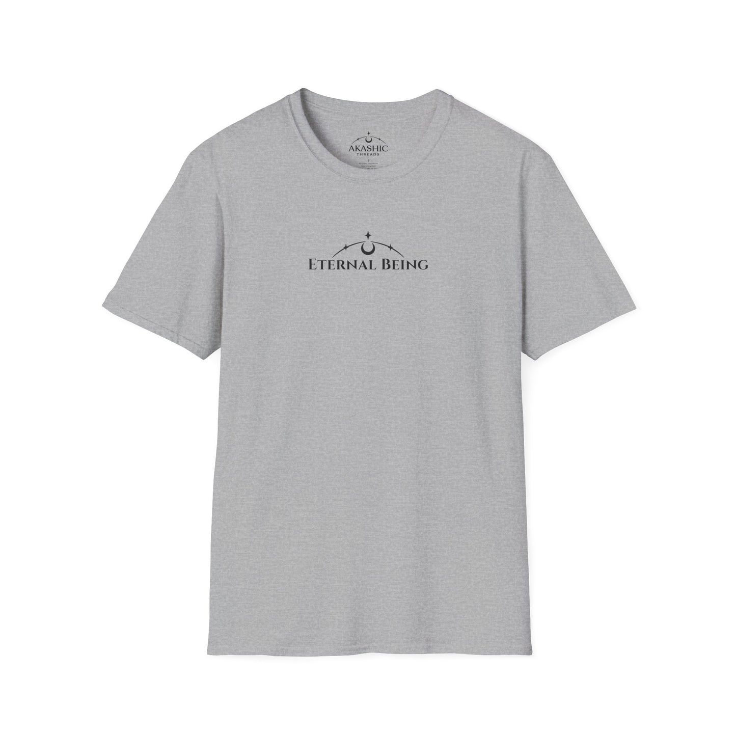 The Eternal Being - Unisex Softstyle T-Shirt