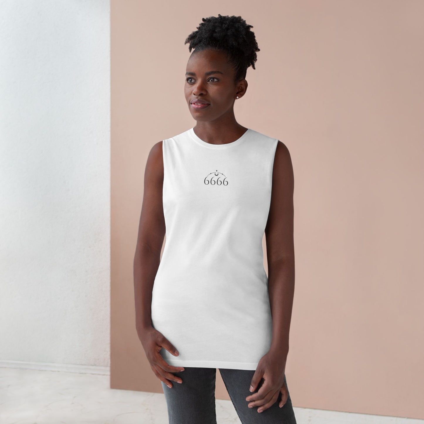 6666 ANGEL NUMBER Tank