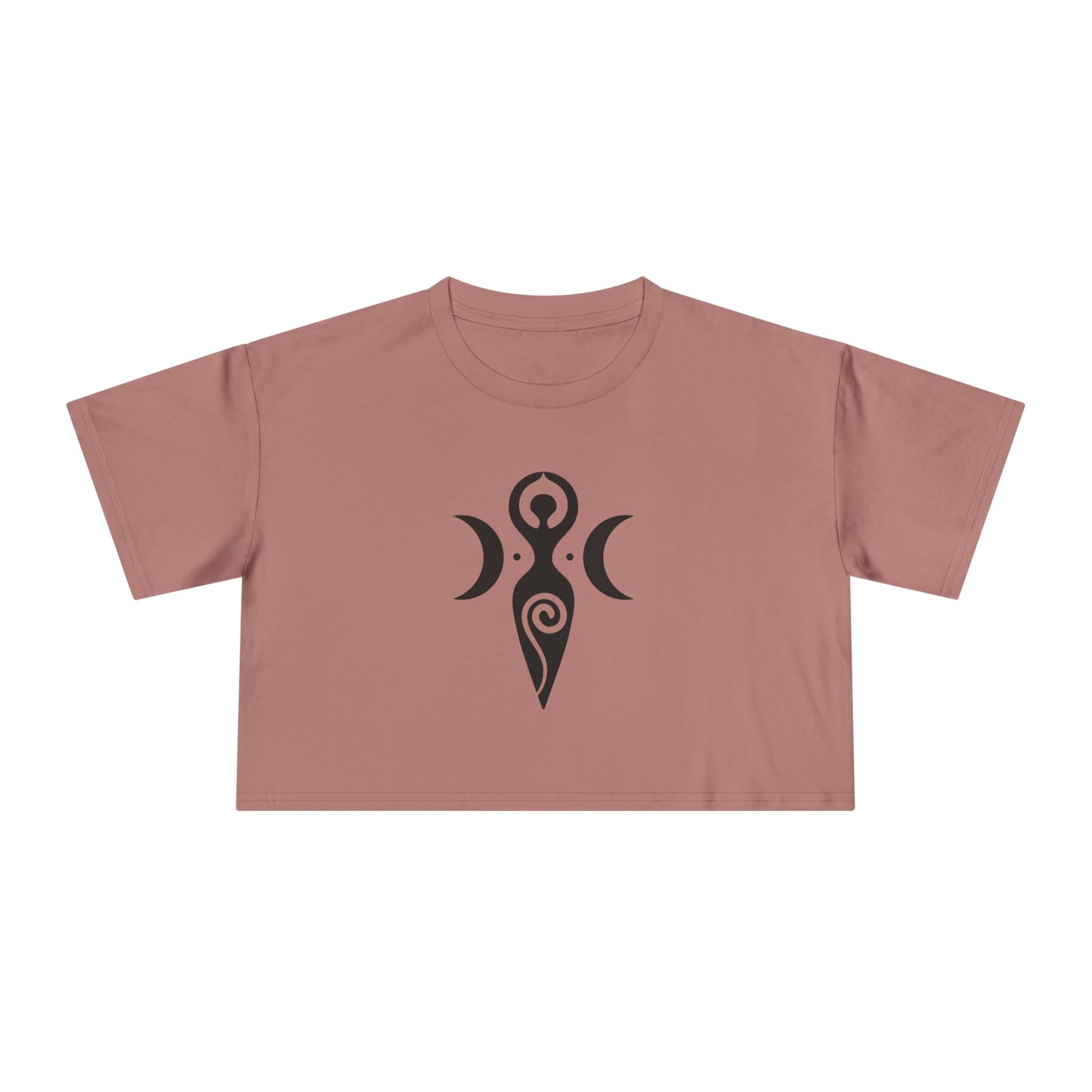 FEMININE SIGIL -  Crop Tee