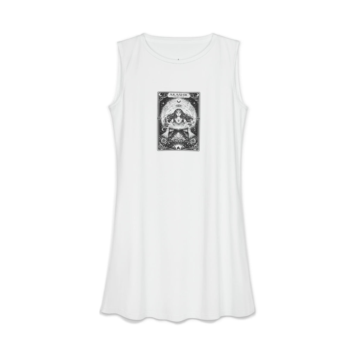 Tarot Casual Dress