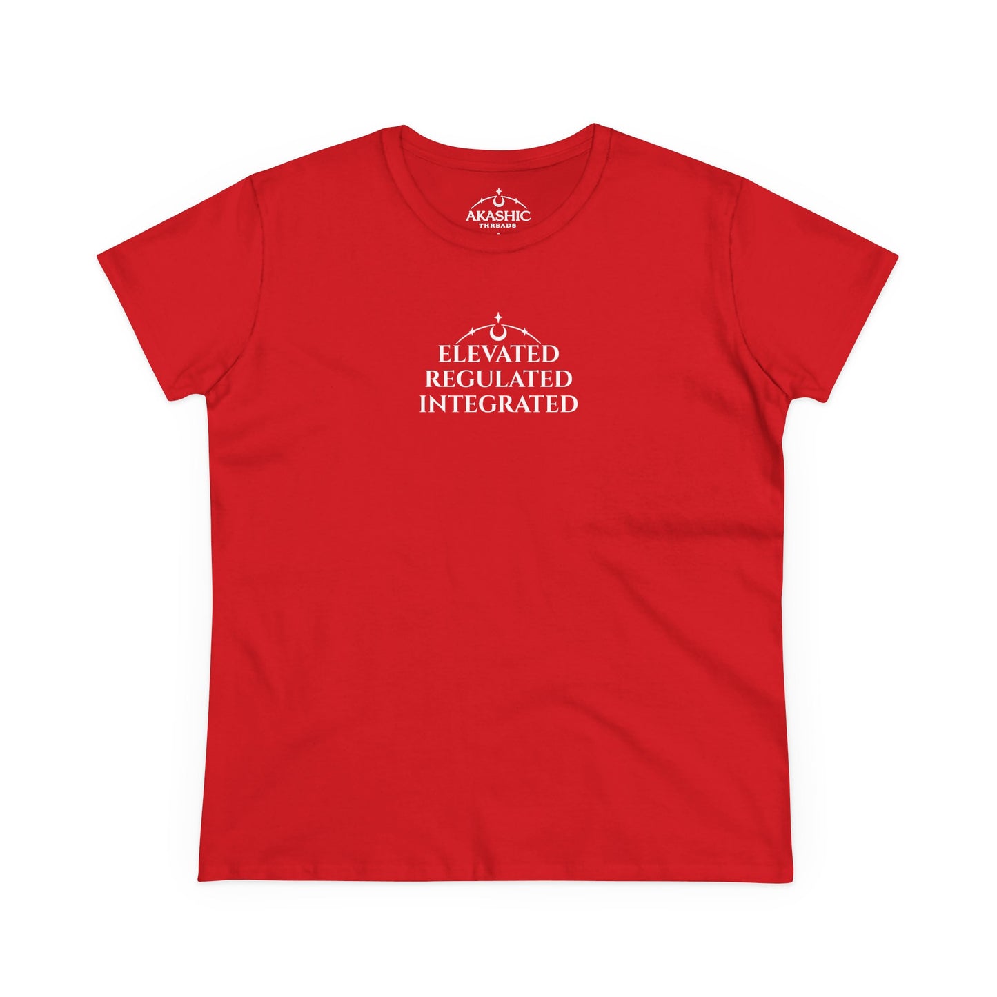 ELEVATED, REGULATED, INTEGRATED - Women's T-Shirt