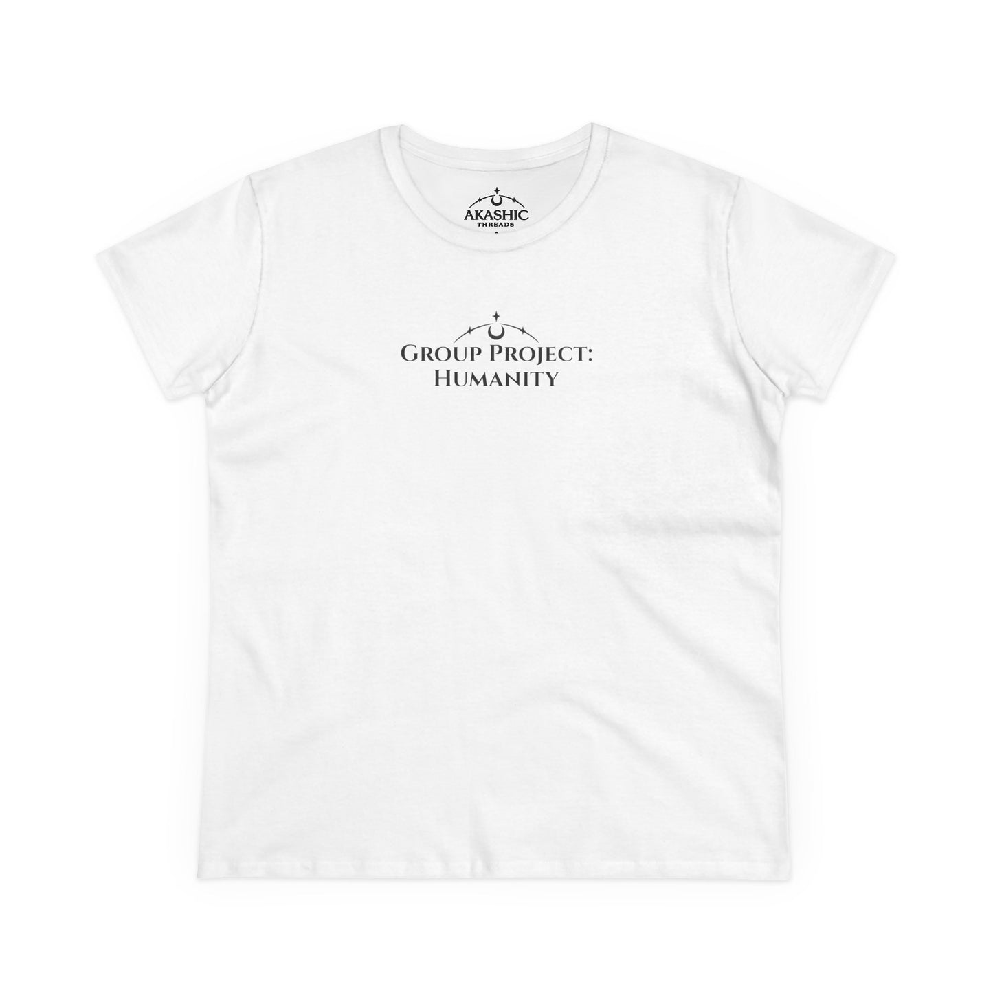 Group Project: Humanity - Women's T-Shirt