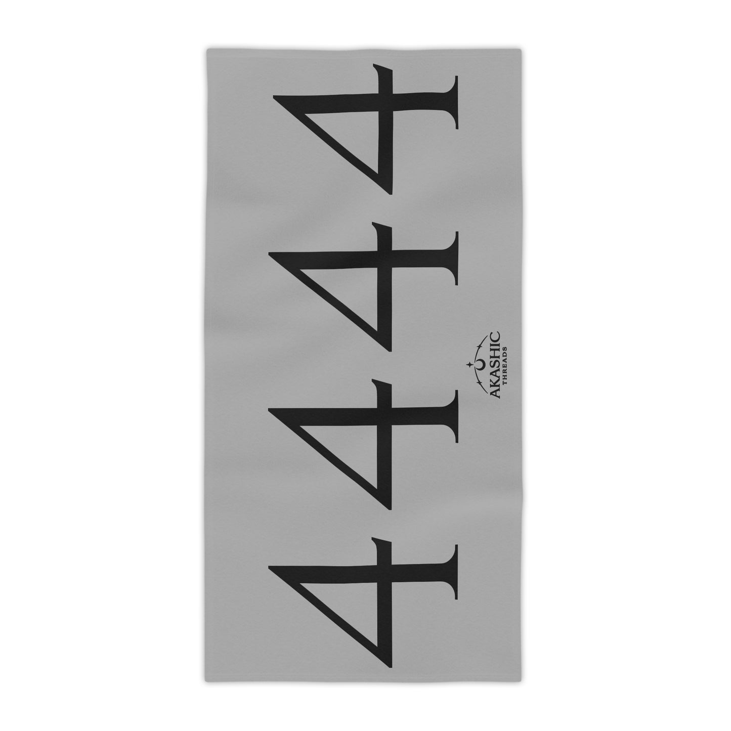 4444 Beach Towel  • Protection • Stability • Divine Support
