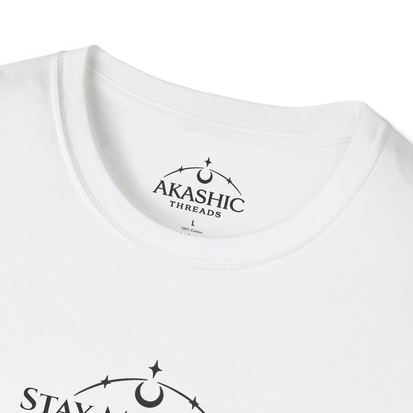 Stay Magnetic- Unisex Softstyle T-Shirt