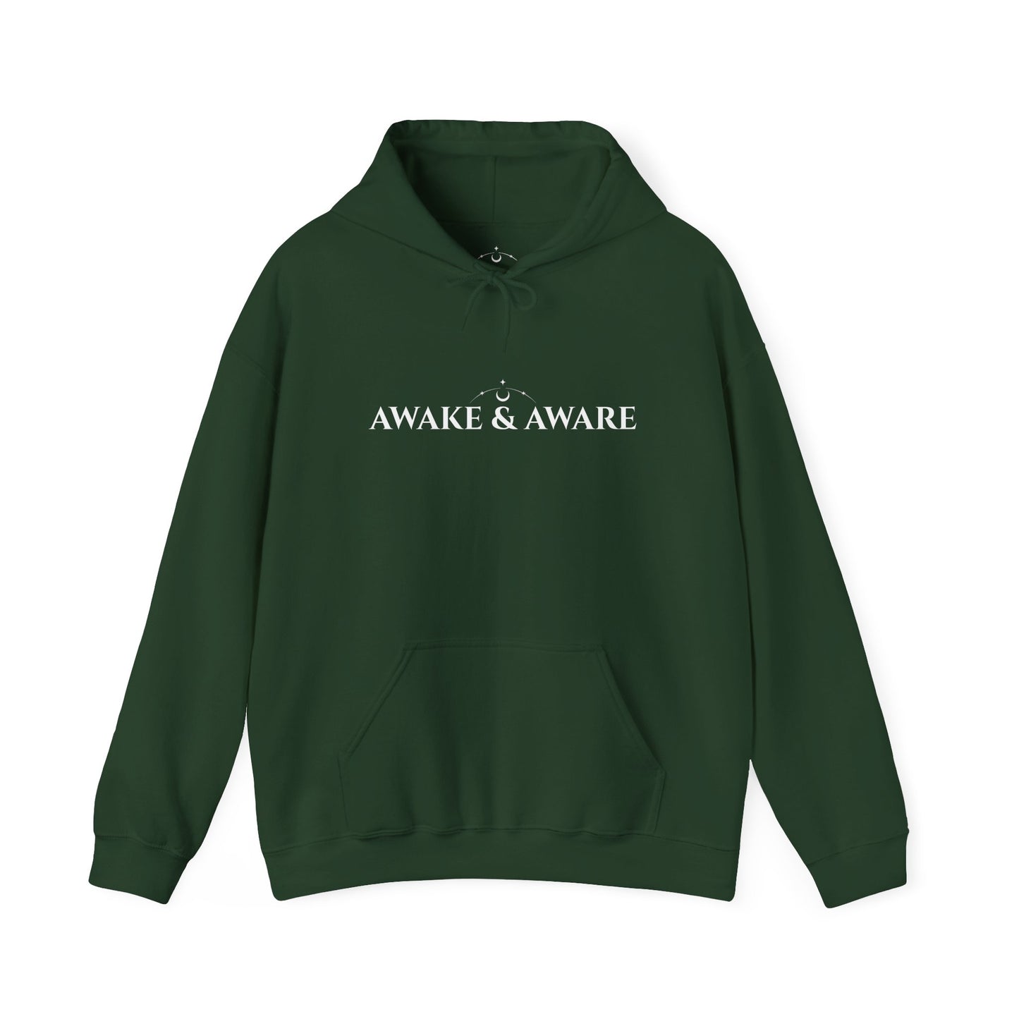 AWAKE & AWARE  Hoodie Unisex
