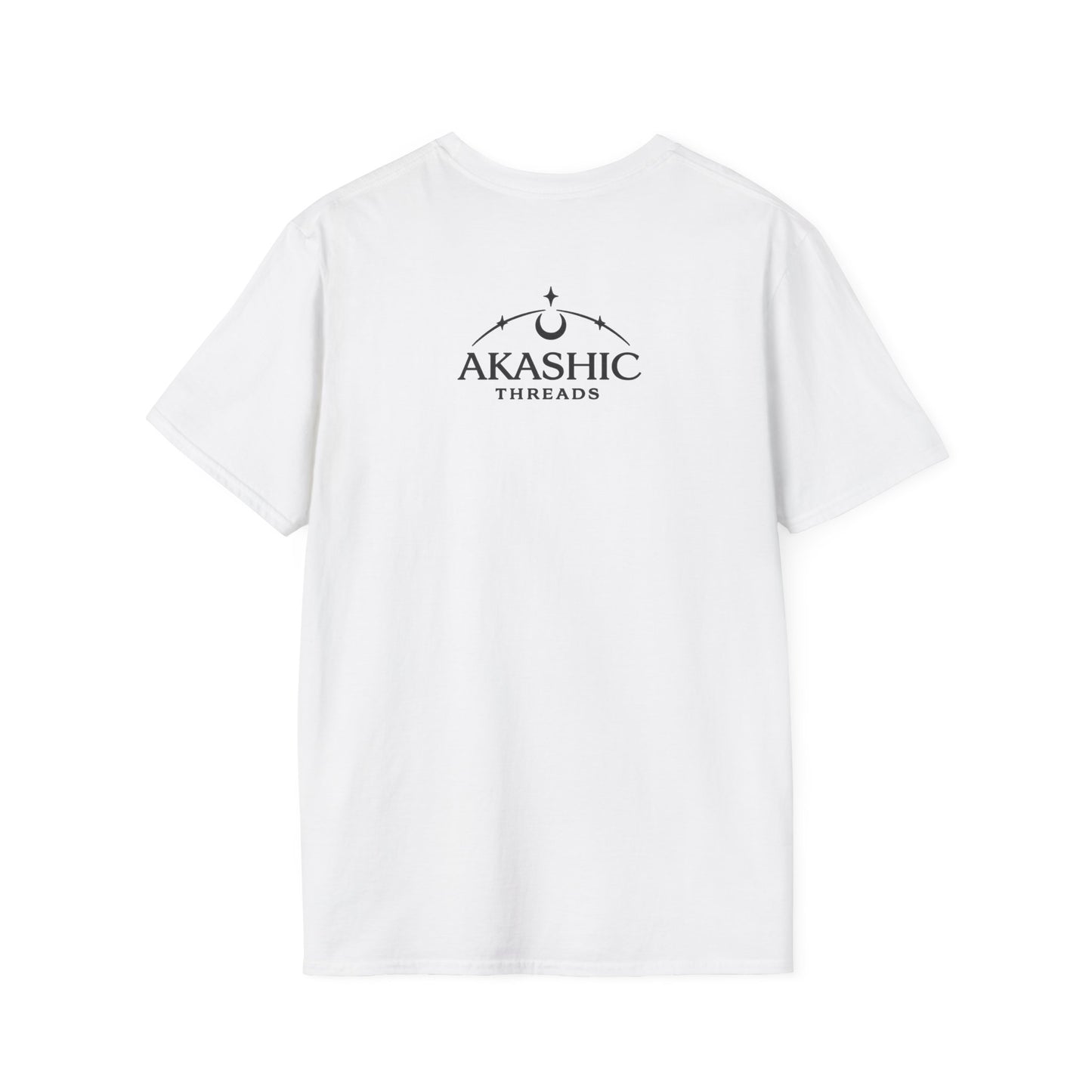 8888 Angel number - Unisex Softstyle T-Shirt