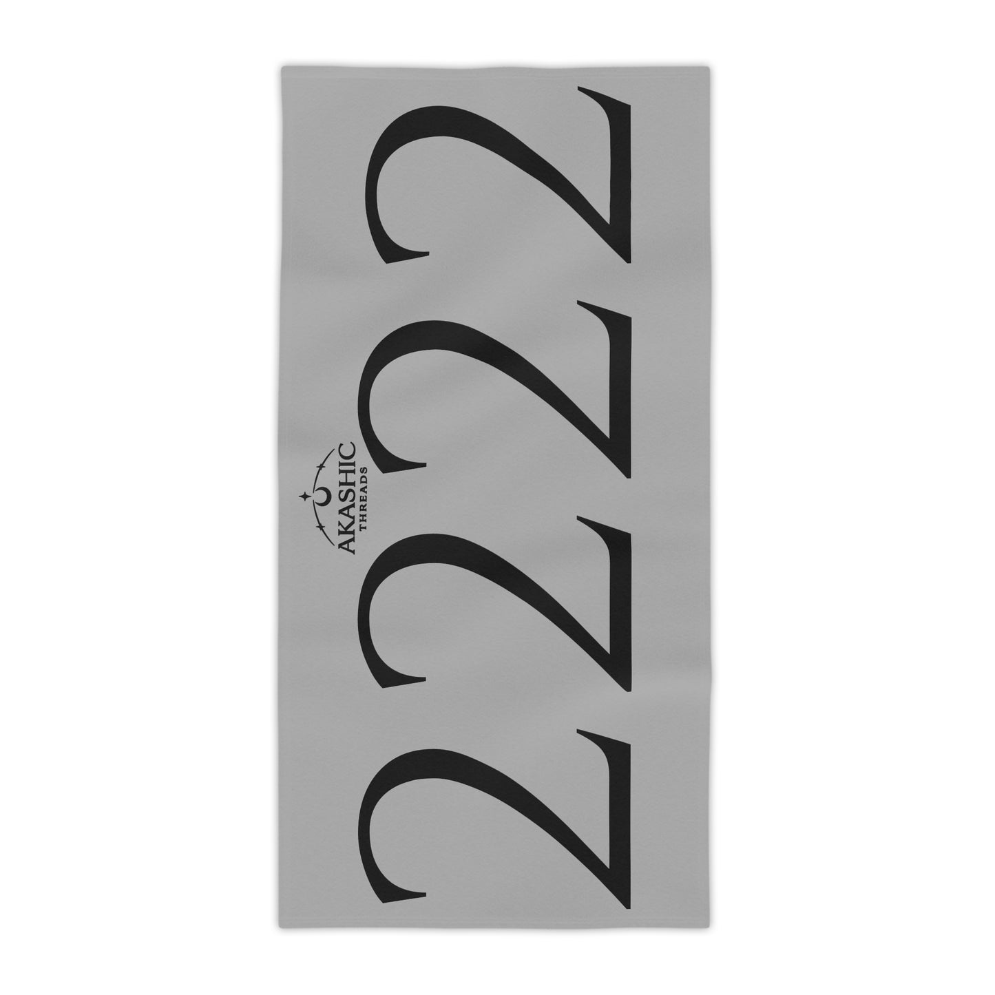 2222 Beach Towel- Alignment • Balance • Divine Timing