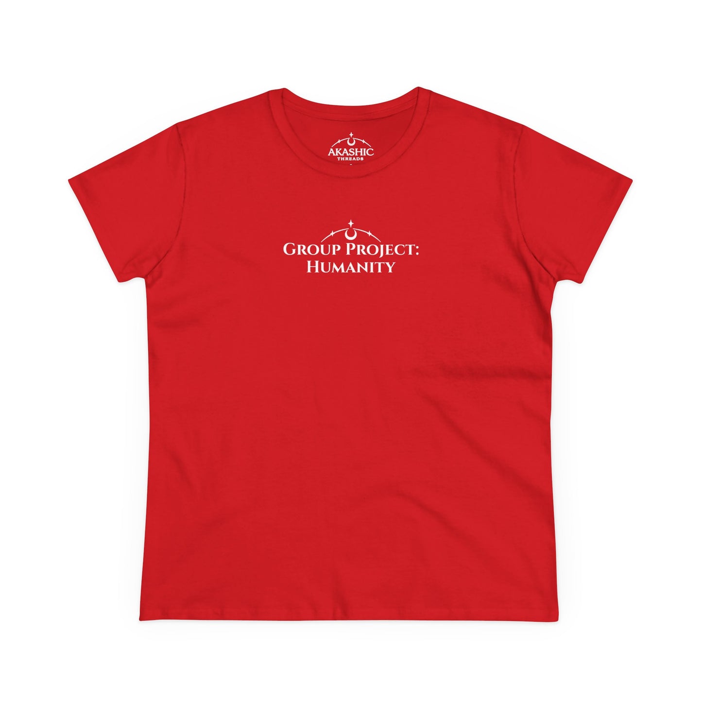 Group Project: Humanity - Women's T-Shirt