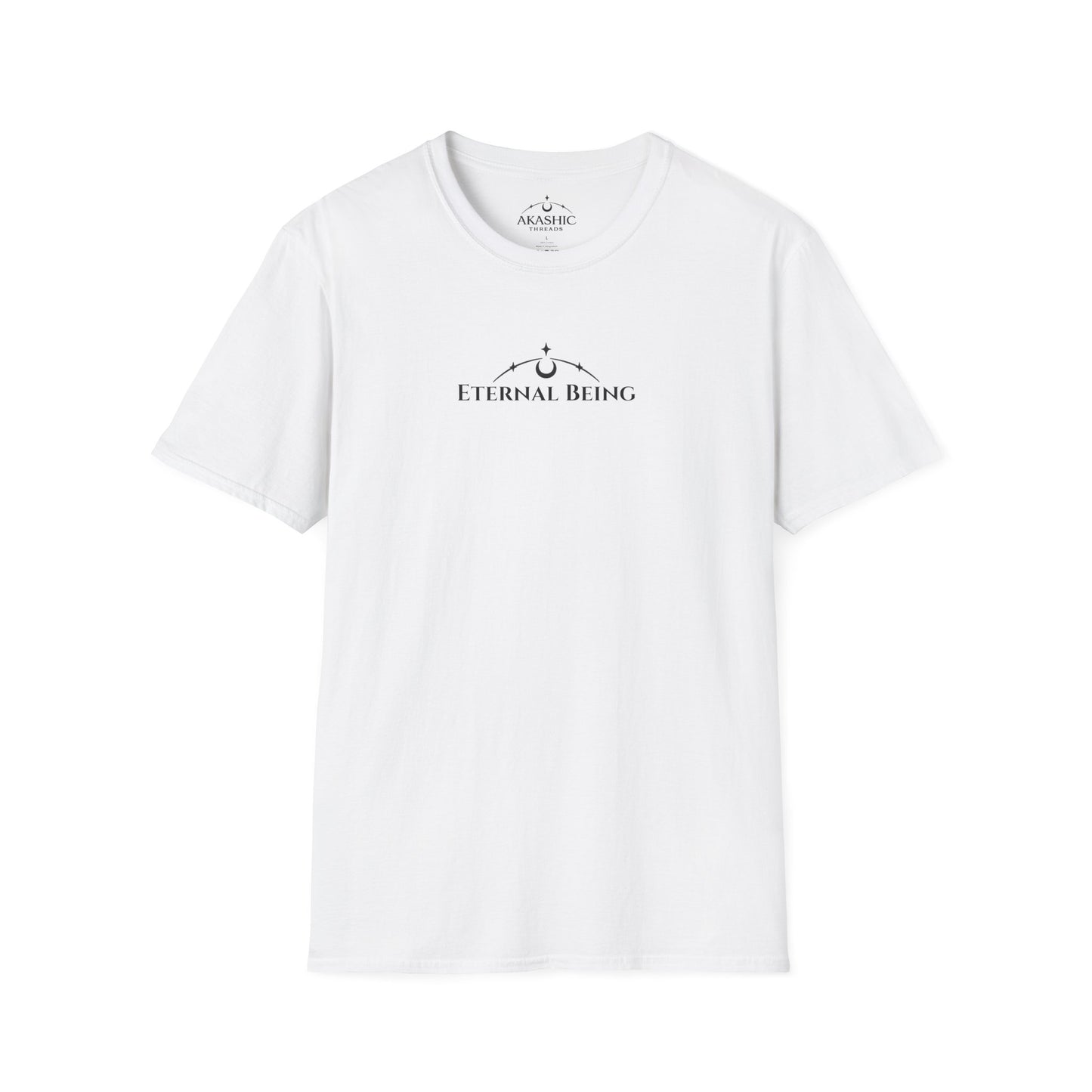 The Eternal Being - Unisex Softstyle T-Shirt