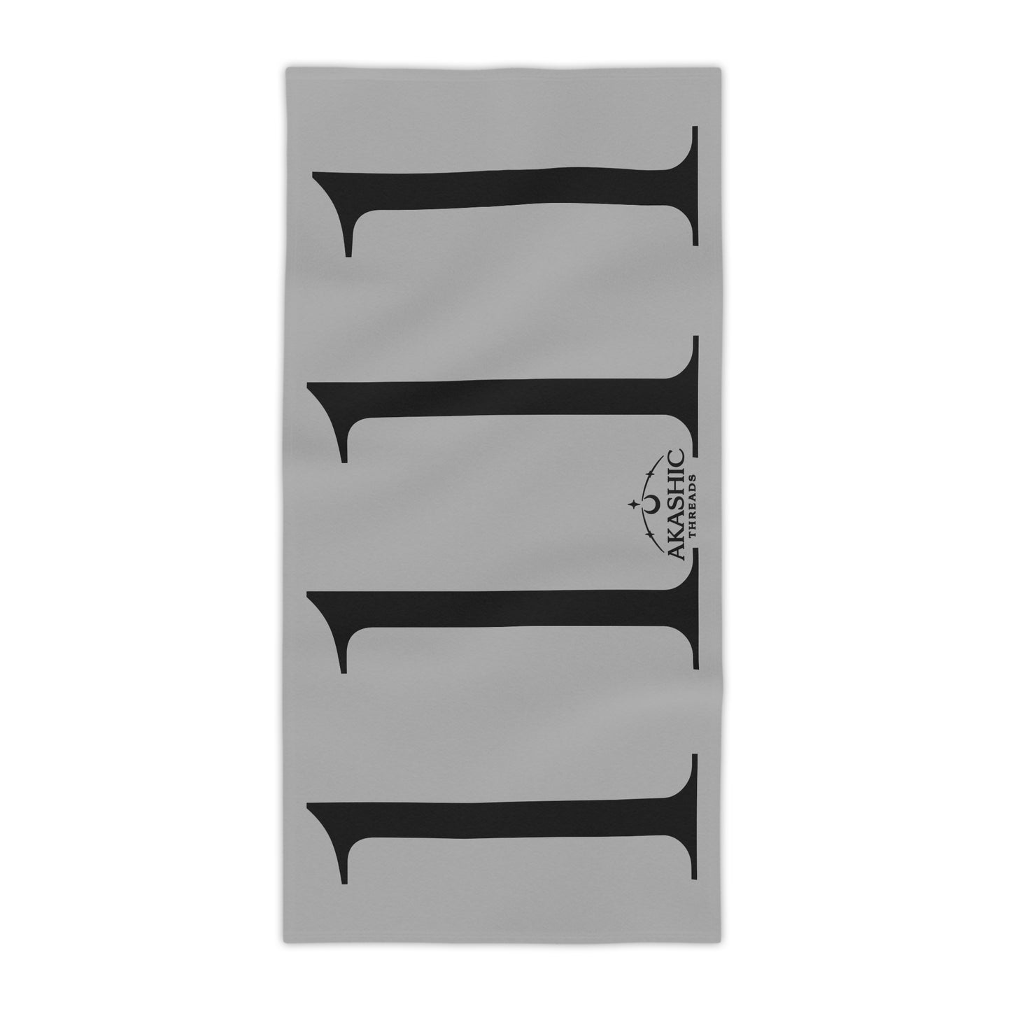 1111 Beach Towel — Manifestation • New Beginnings • Awakening
