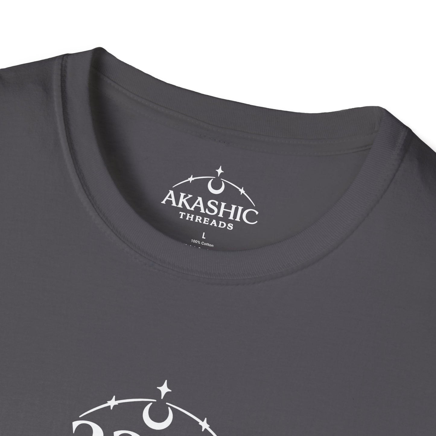 2222 Angel Number - Unisex Softstyle T-Shirt