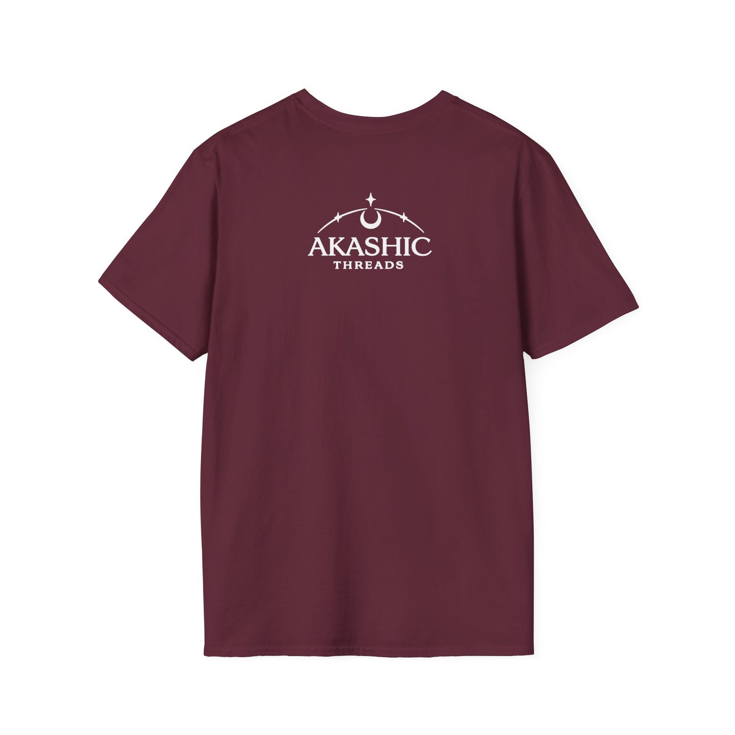 Higher Self Perspective- Unisex Softstyle T-Shirt