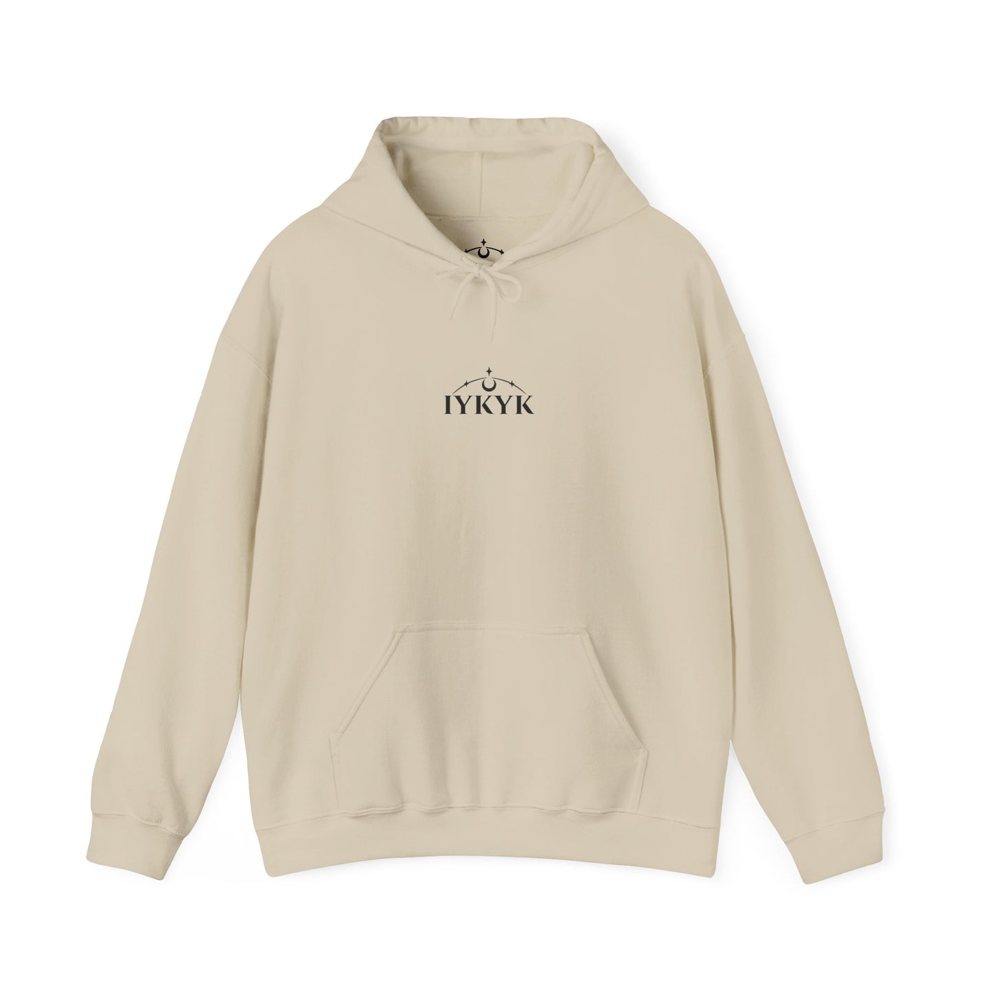 IYKYK Hoodie Unisex