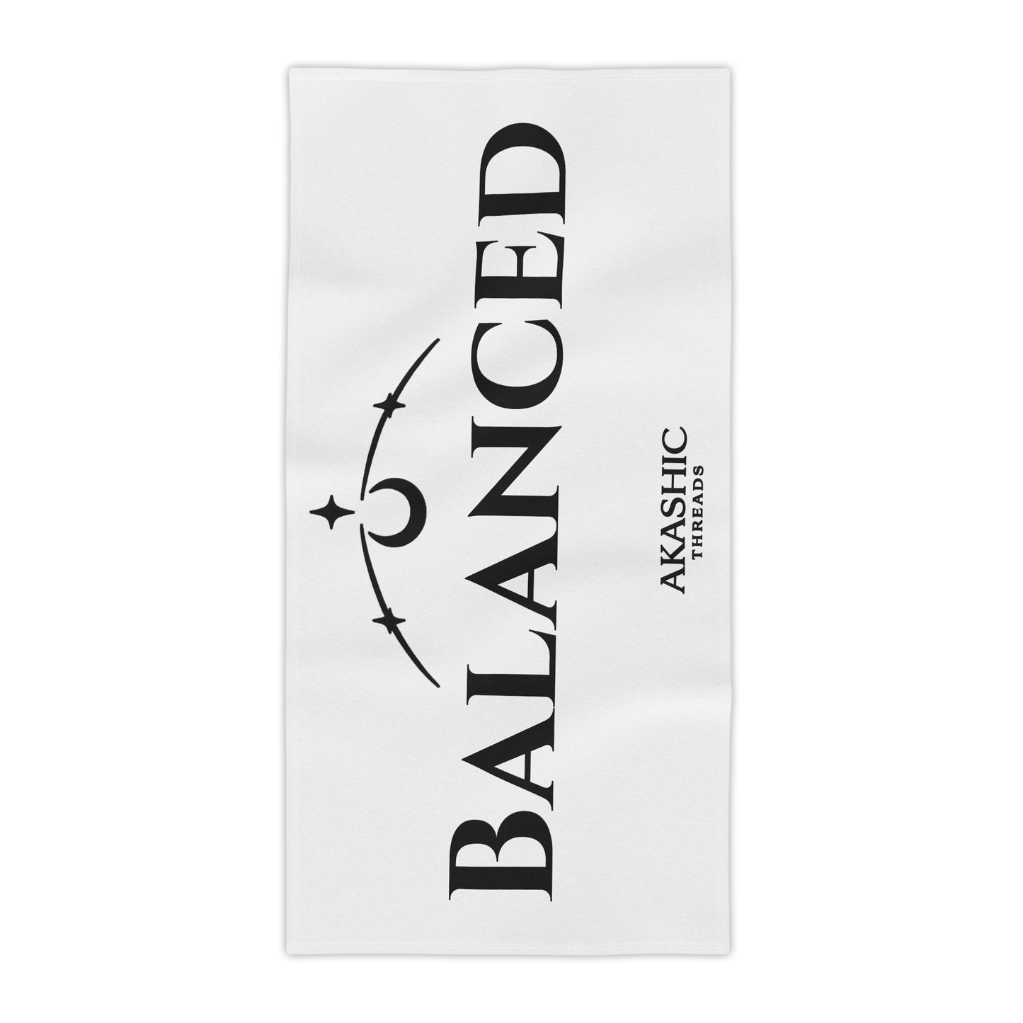 BALANCED Beach Towel
