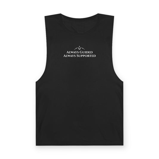 Always Guided, Always Supported - Tank