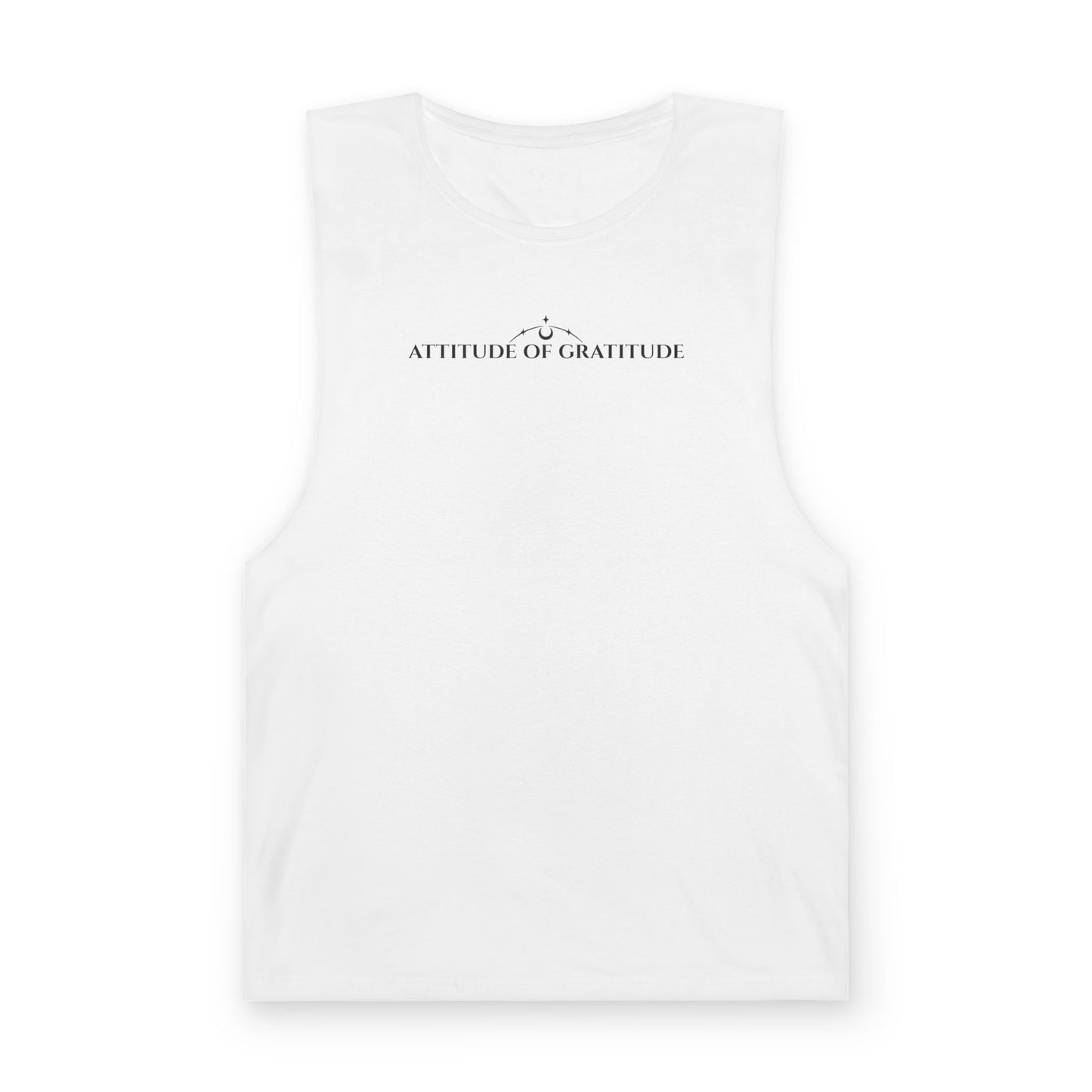 Attitude of Gratitude - Tank