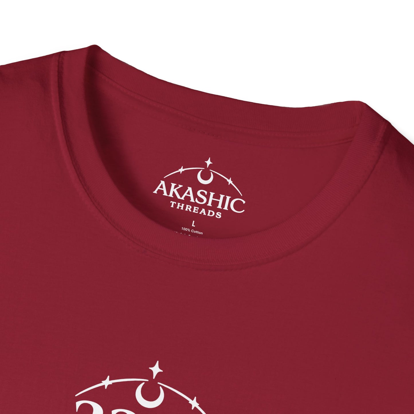 3333 Angel Number - Unisex Softstyle T-Shirt