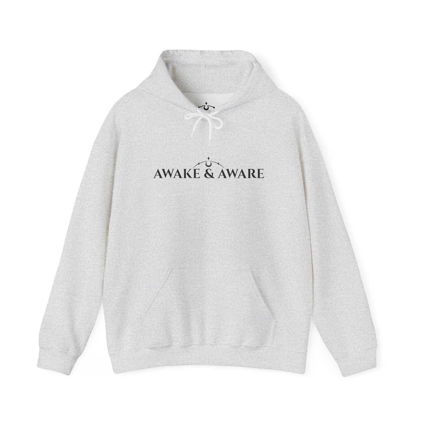 AWAKE & AWARE  Hoodie Unisex