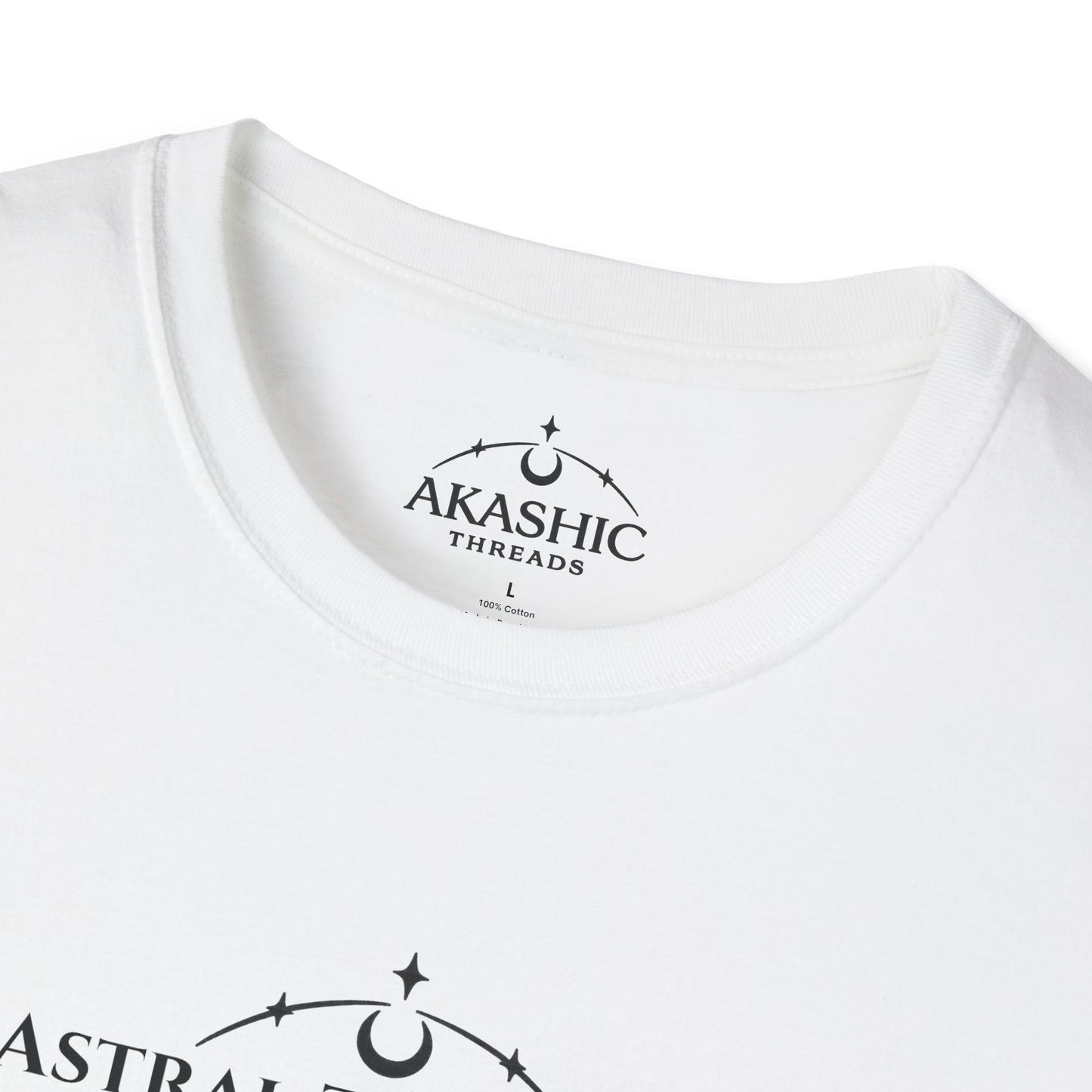 Astral Traveller - Unisex Softstyle T-Shirt