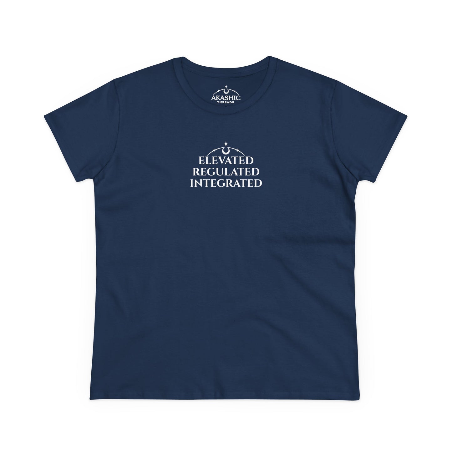 ELEVATED, REGULATED, INTEGRATED - Women's T-Shirt