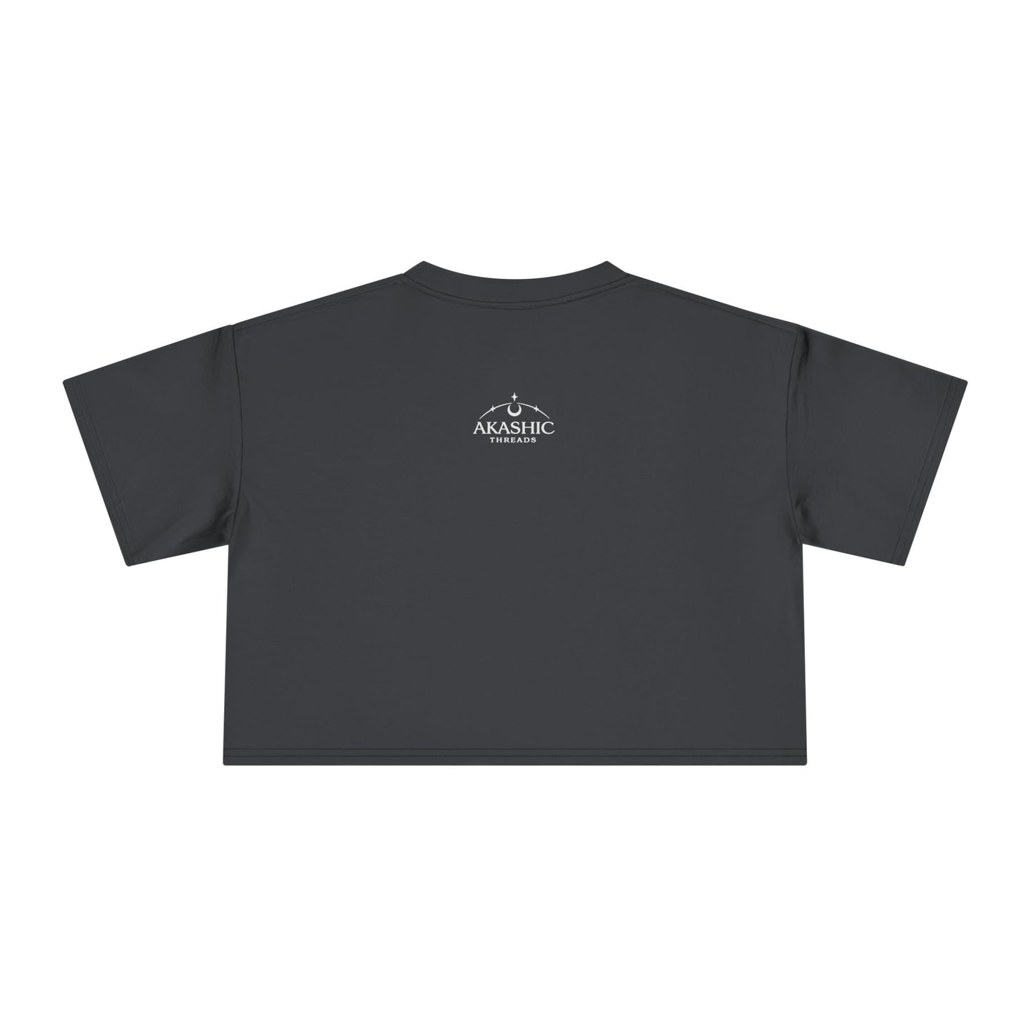 0000 Angel Number   -  Crop Tee