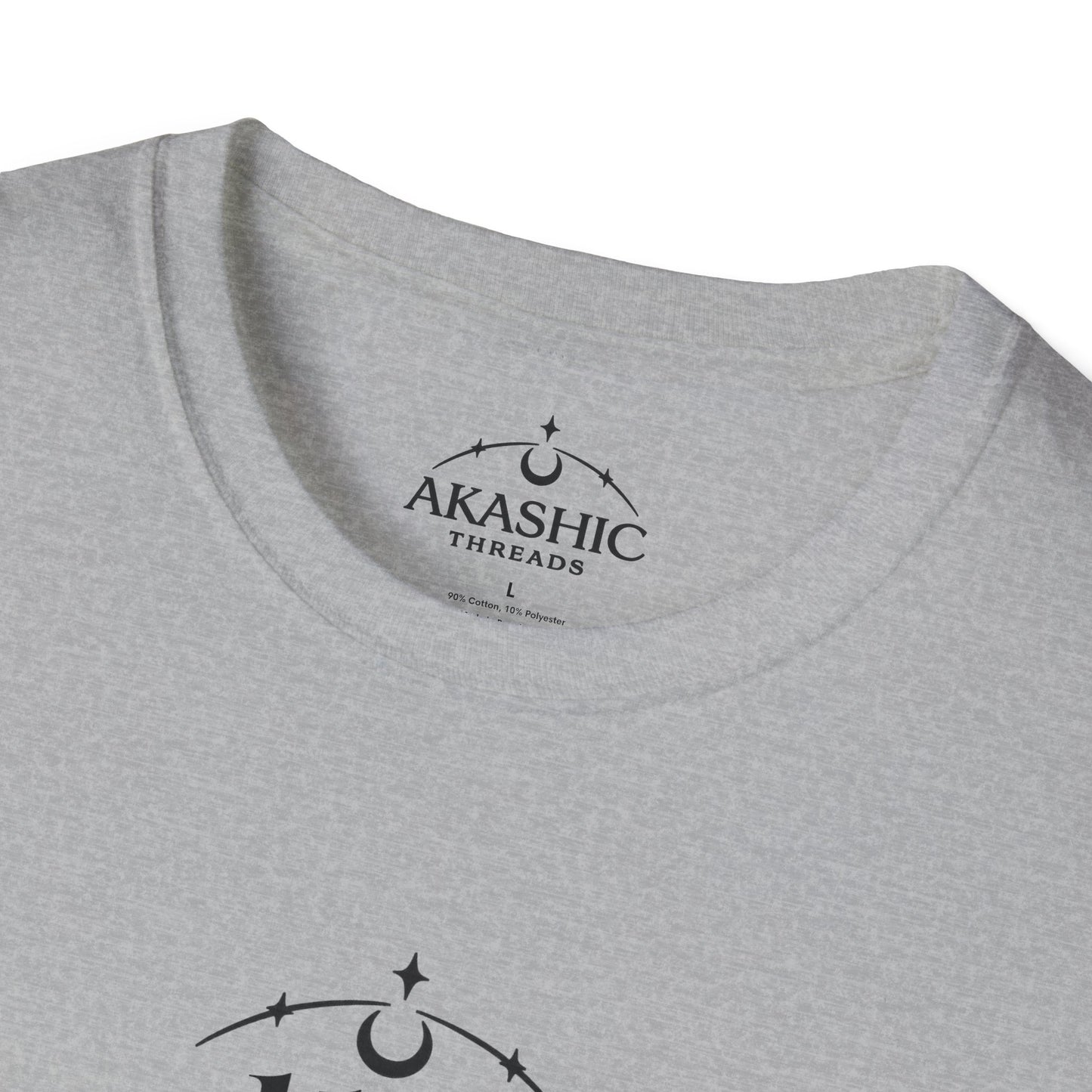 1111 Angel Number - Unisex Softstyle T-Shirt