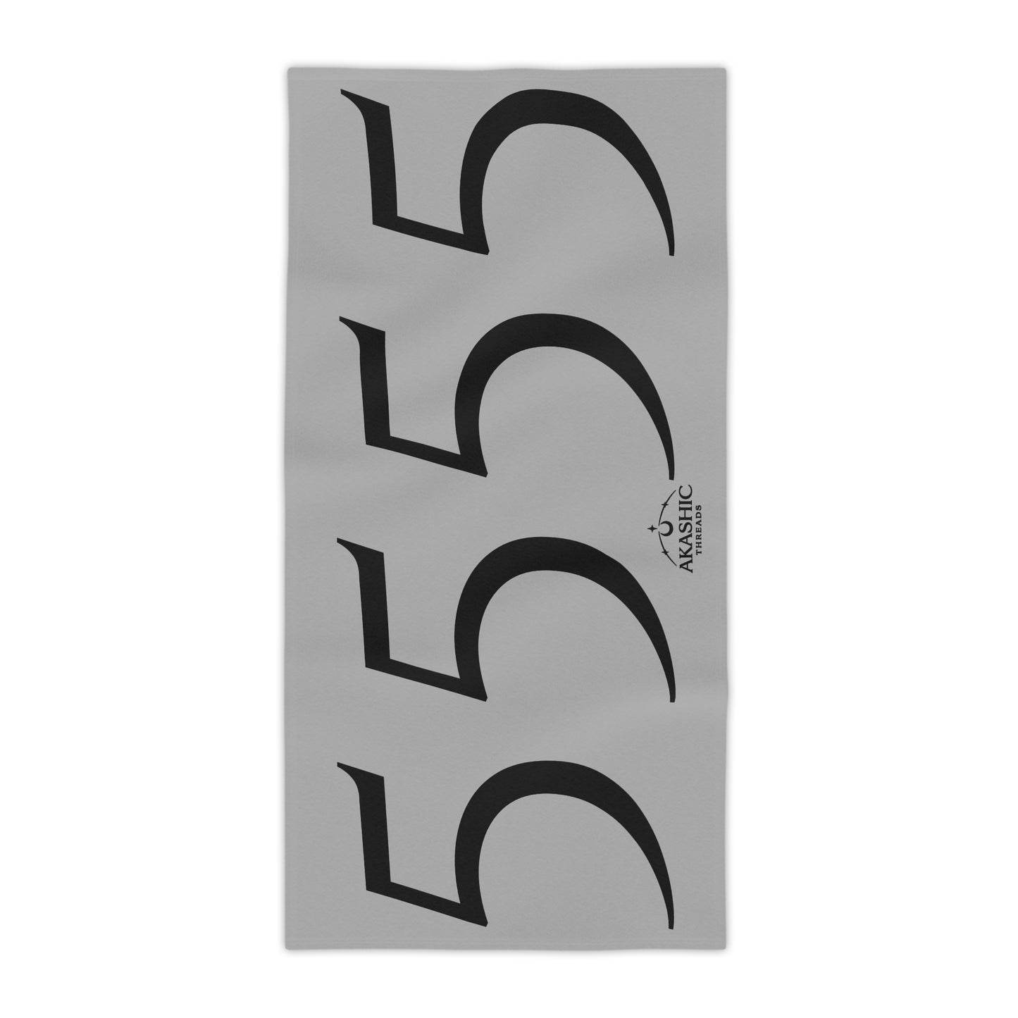 5555 Beach Towel • Transformation • Freedom • Life in Motion