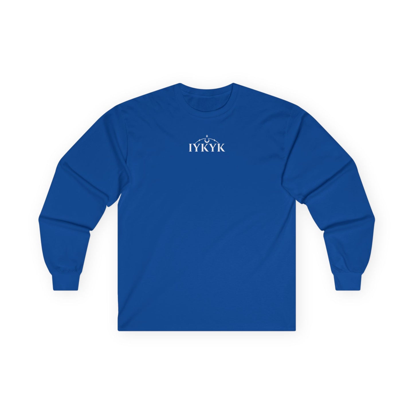 IYKYK Long Sleeve Tee