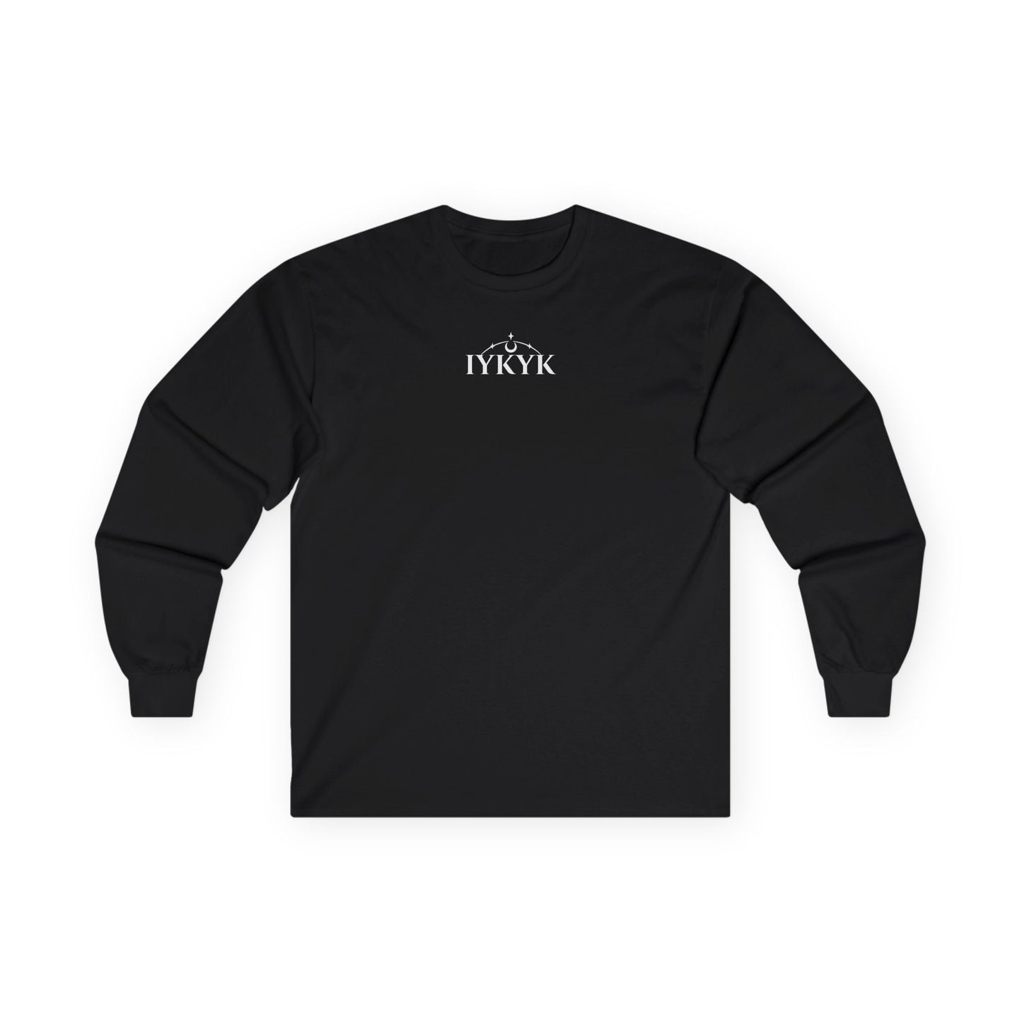 IYKYK Long Sleeve Tee