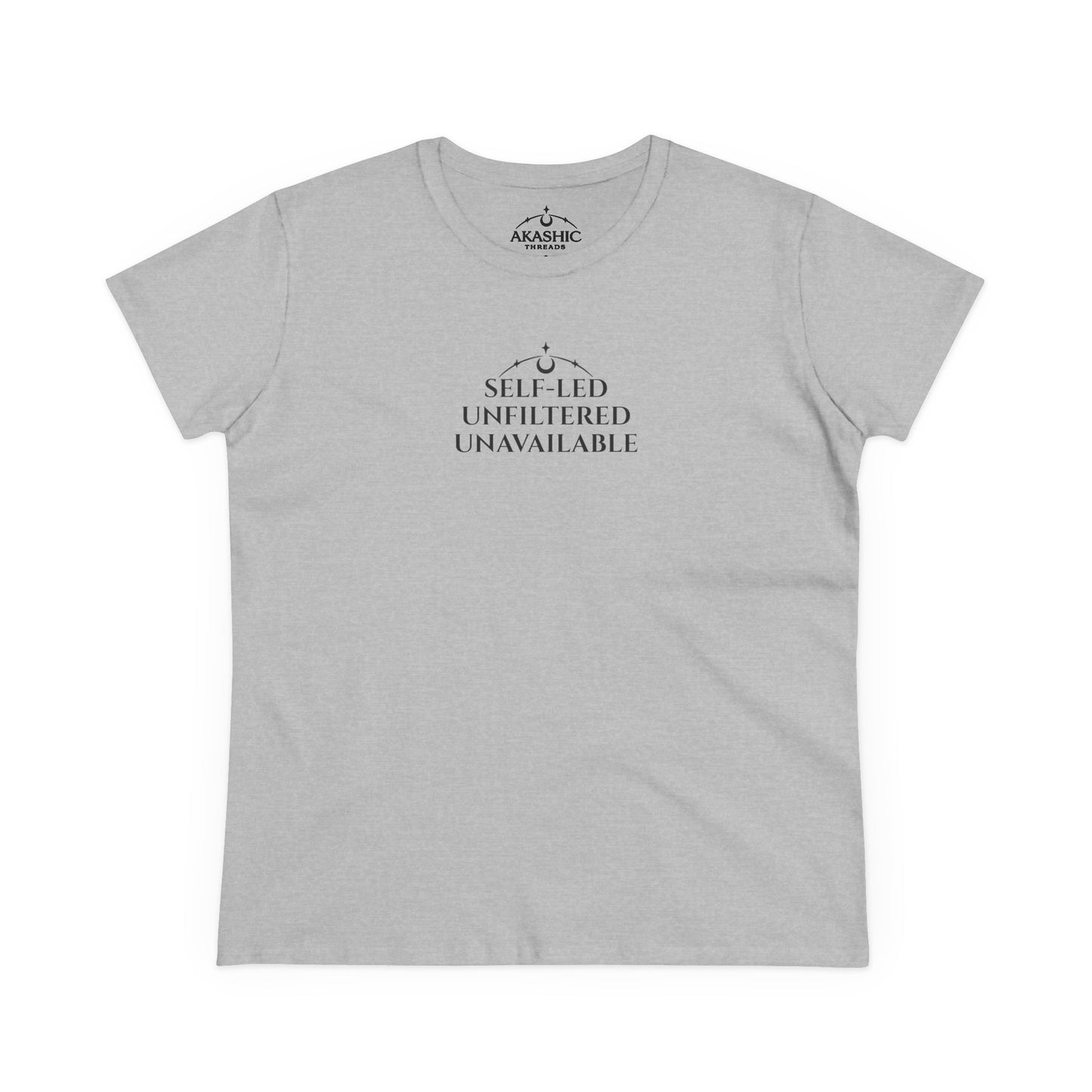 SELF-LED UNFILTERED UNAVAILABLE - Women's T-Shirt