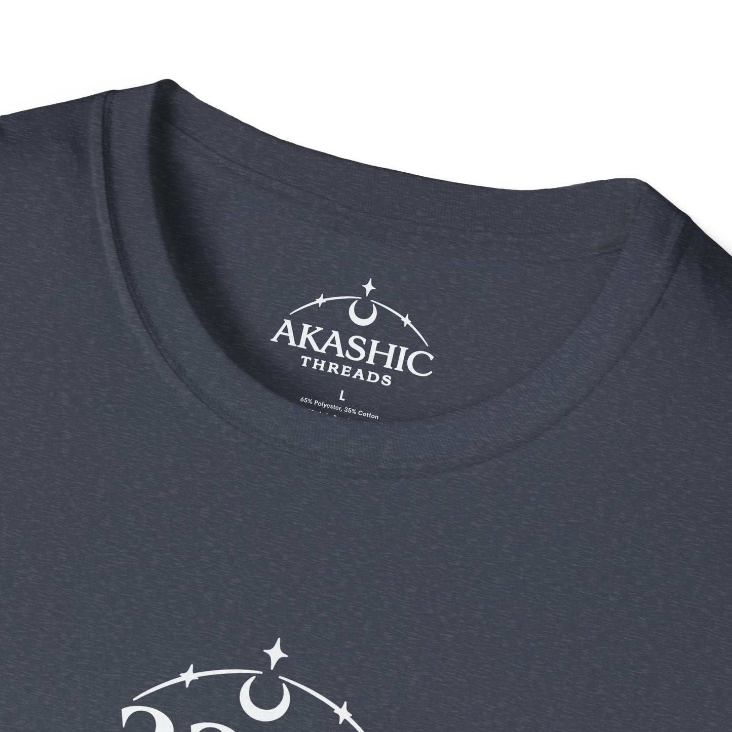 2222 Angel Number - Unisex Softstyle T-Shirt